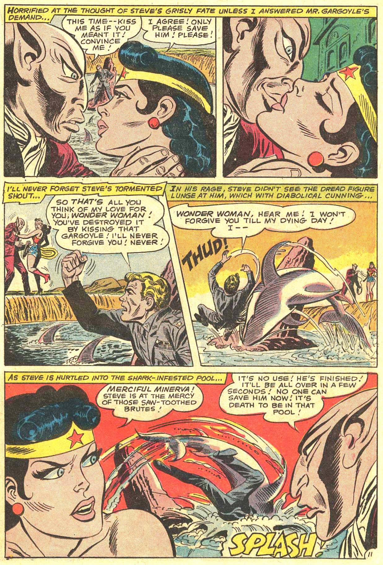 Read online Wonder Woman (1942) comic -  Issue #175 - 18