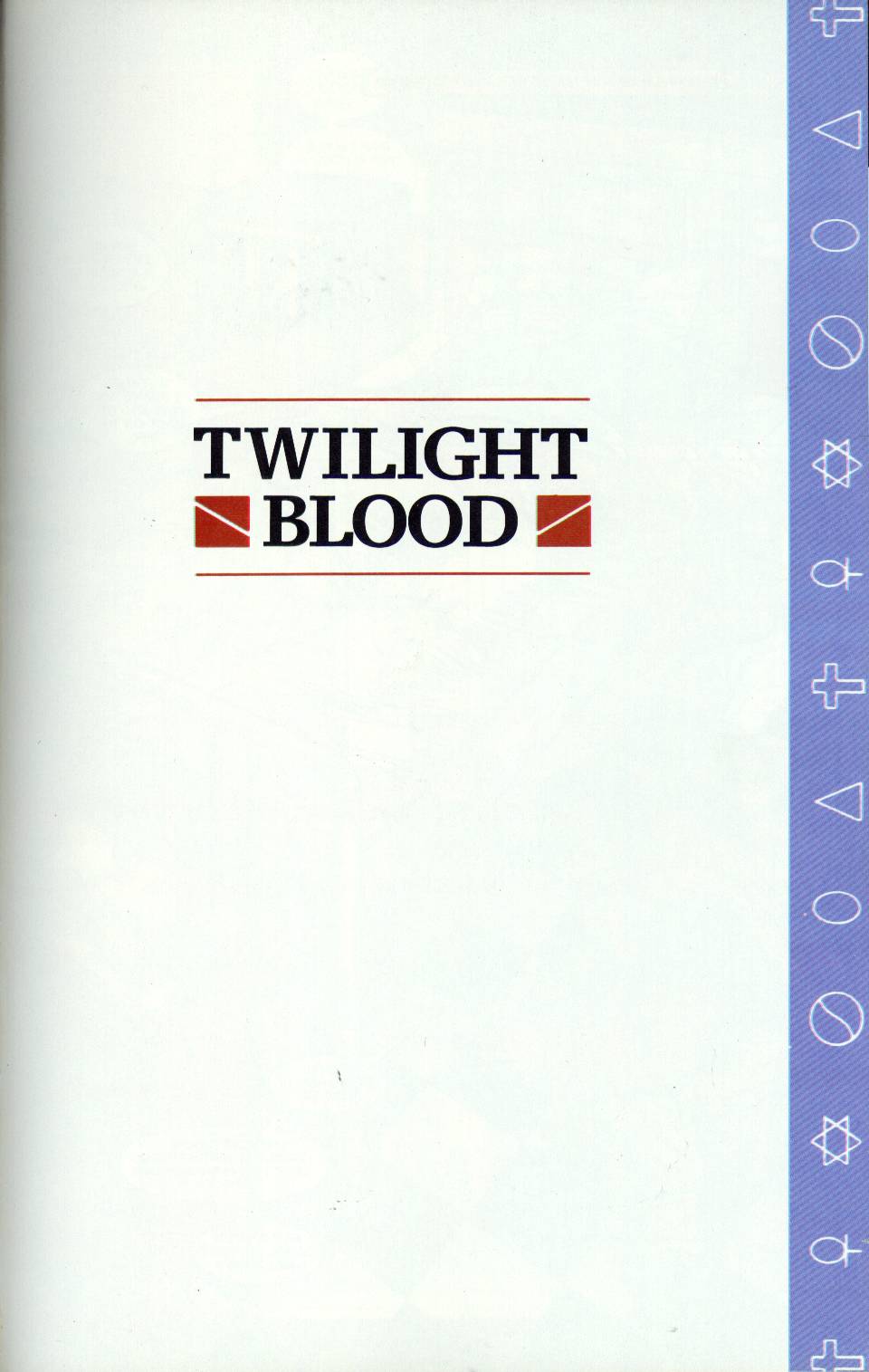 Read online Gilgamesh II comic -  Issue #3 - 2