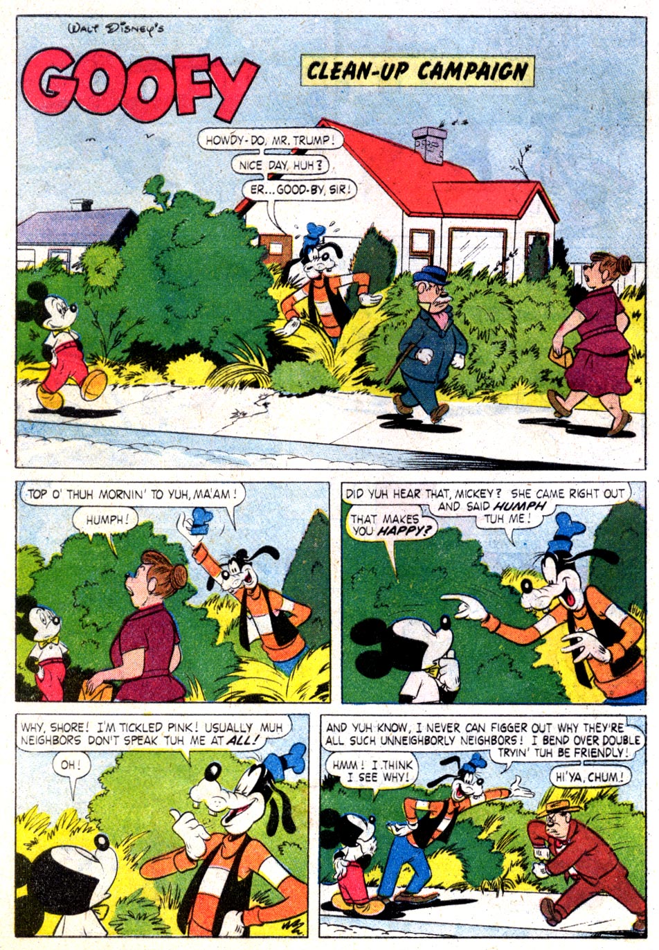 Read online Four Color Comics comic -  Issue #1053 - 28