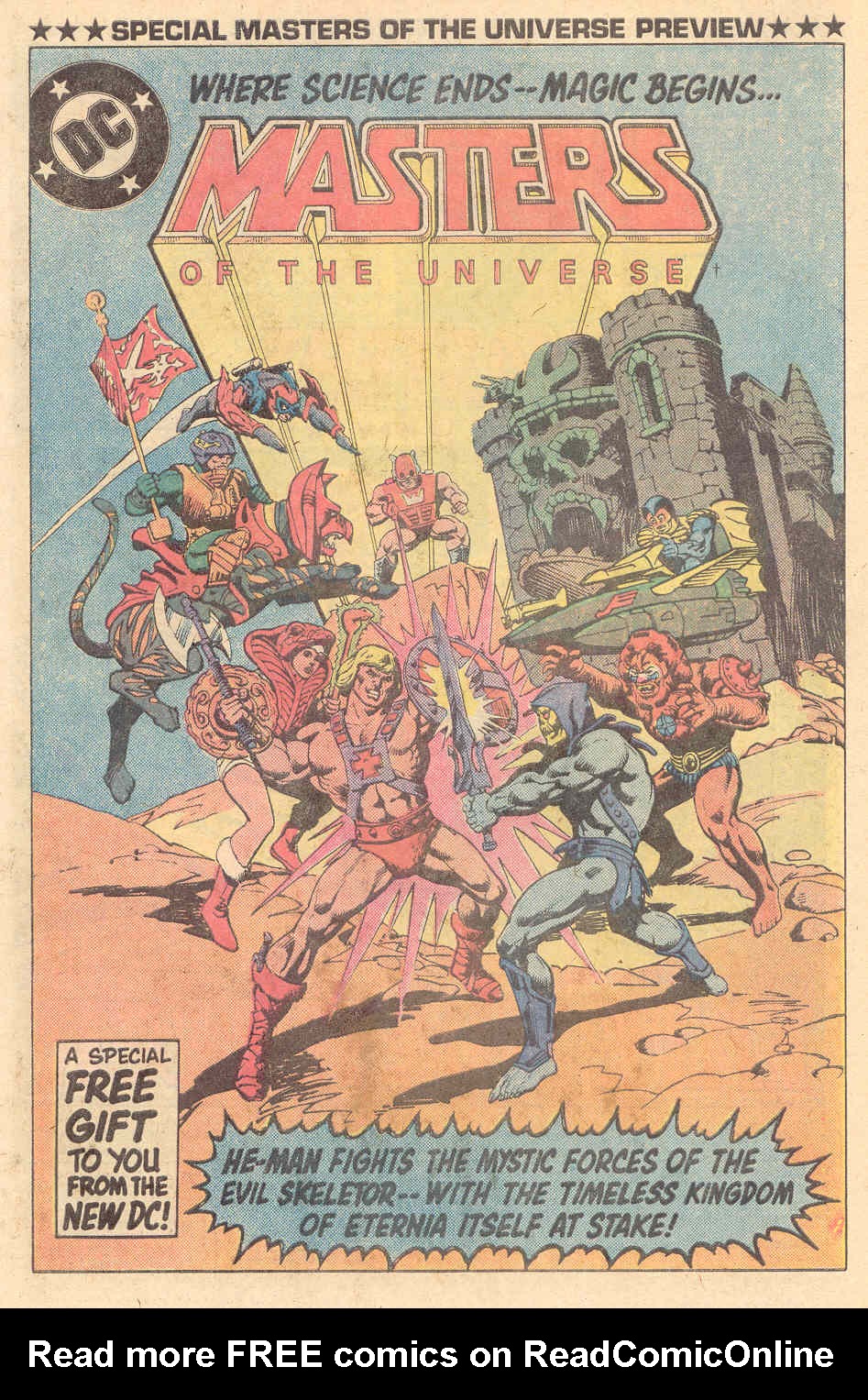 Read online Warlord (1976) comic -  Issue #63 - 25