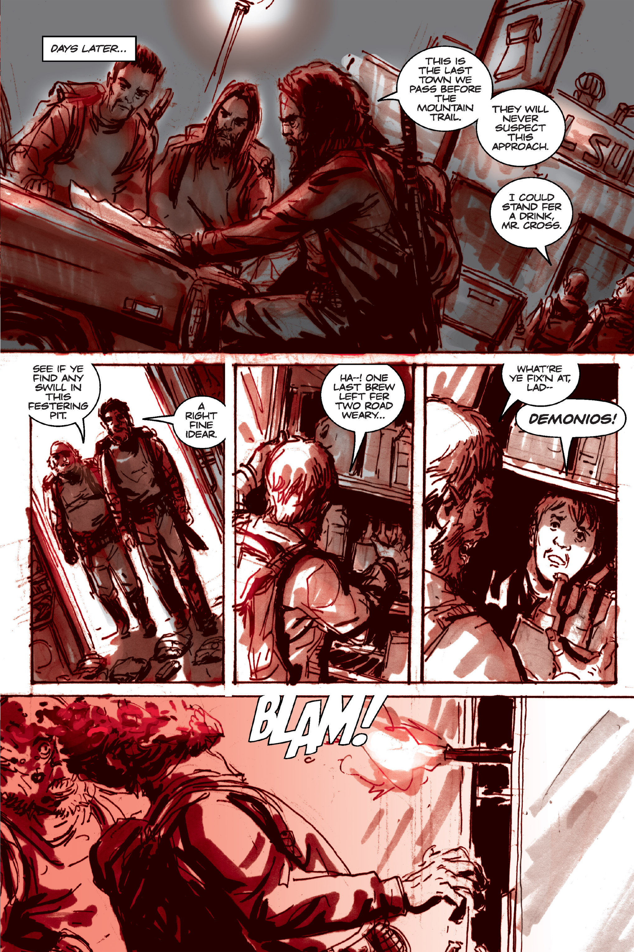 Read online Crawl Space comic -  Issue # TPB 3 - 135
