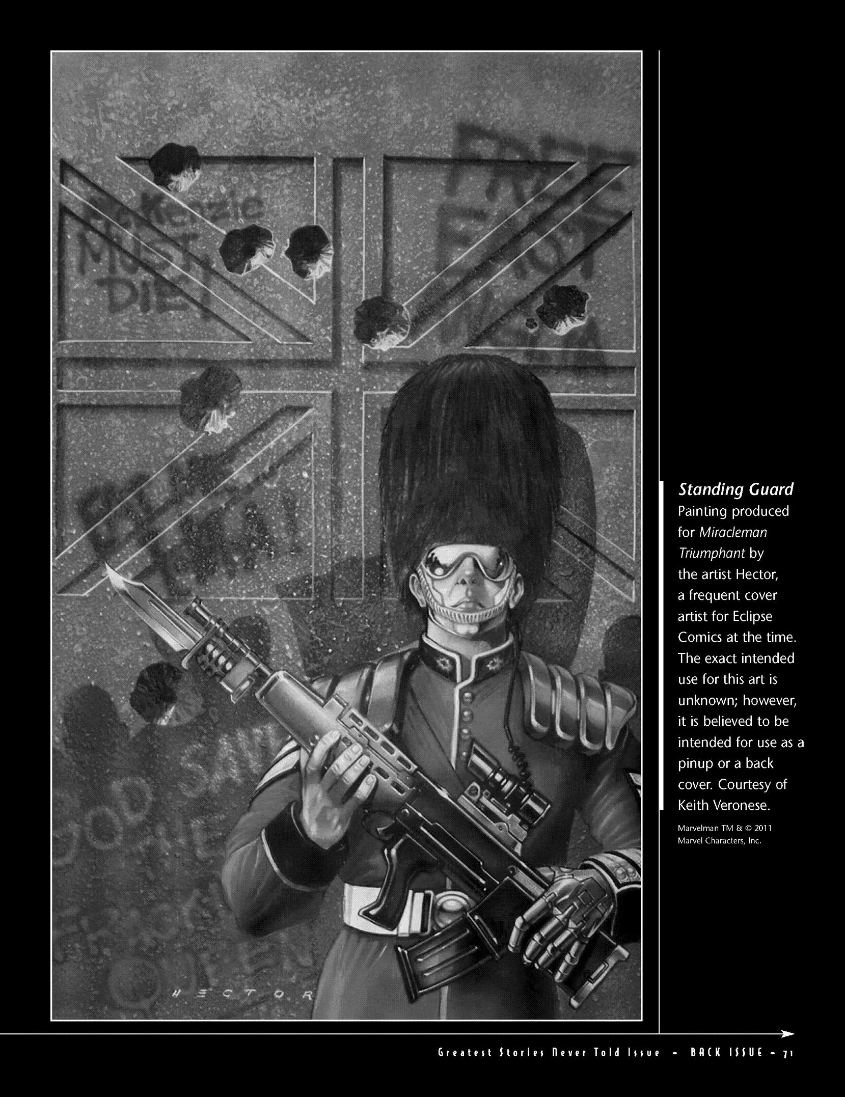 Read online Back Issue comic -  Issue #46 - 72