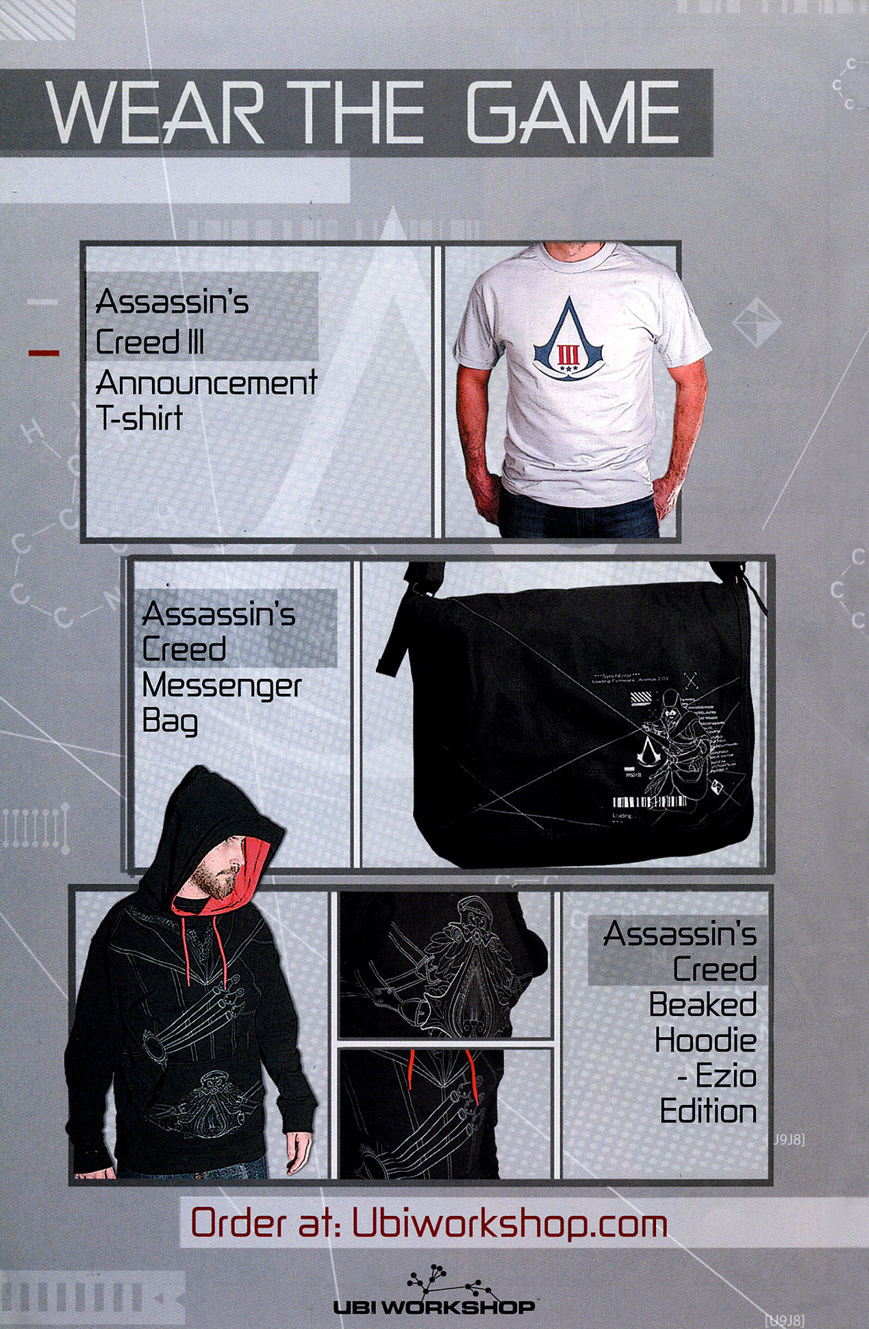 Read online Assassin's Creed: The Chain comic -  Issue #Assassin's Creed: The Chain Full - 92