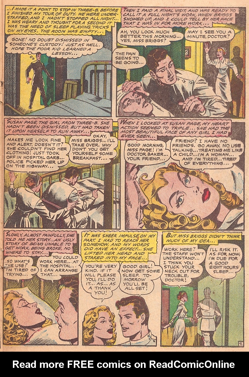 Read online All True Romance comic -  Issue #22 - 22