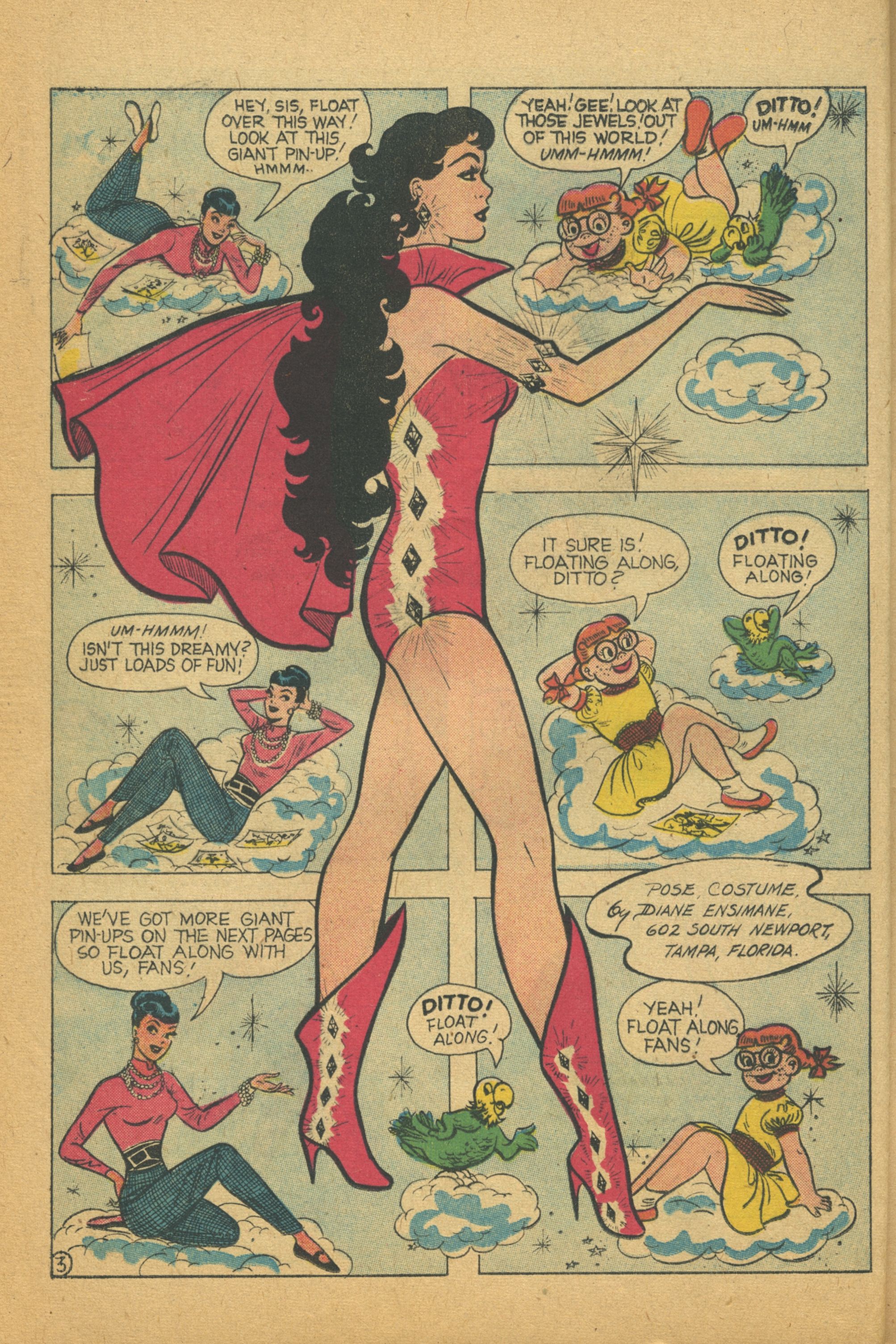 Read online Katy Keene Pin-up Parade comic -  Issue #5 - 28