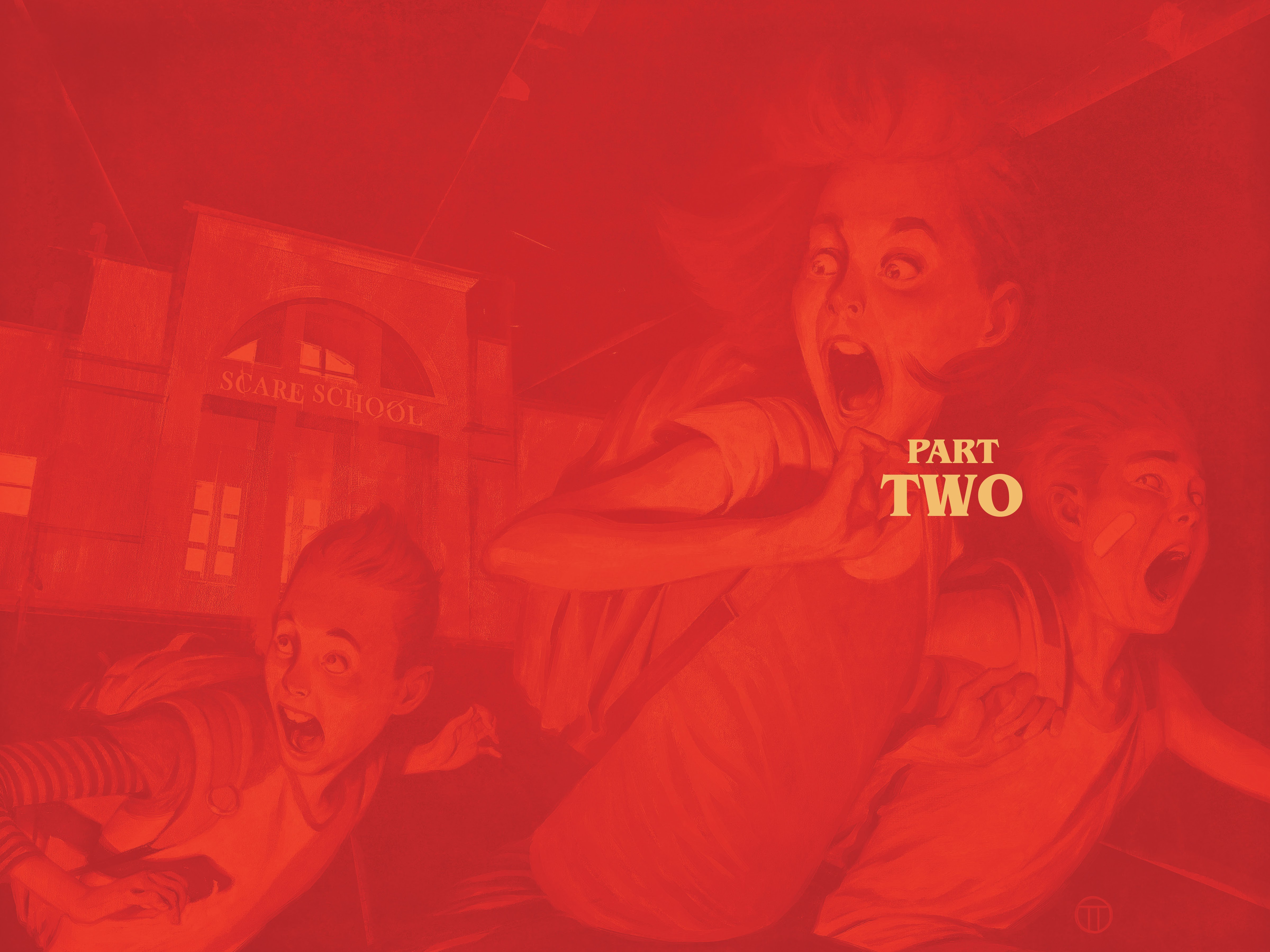 Read online Just Beyond comic -  Issue # TPB 1 - 32