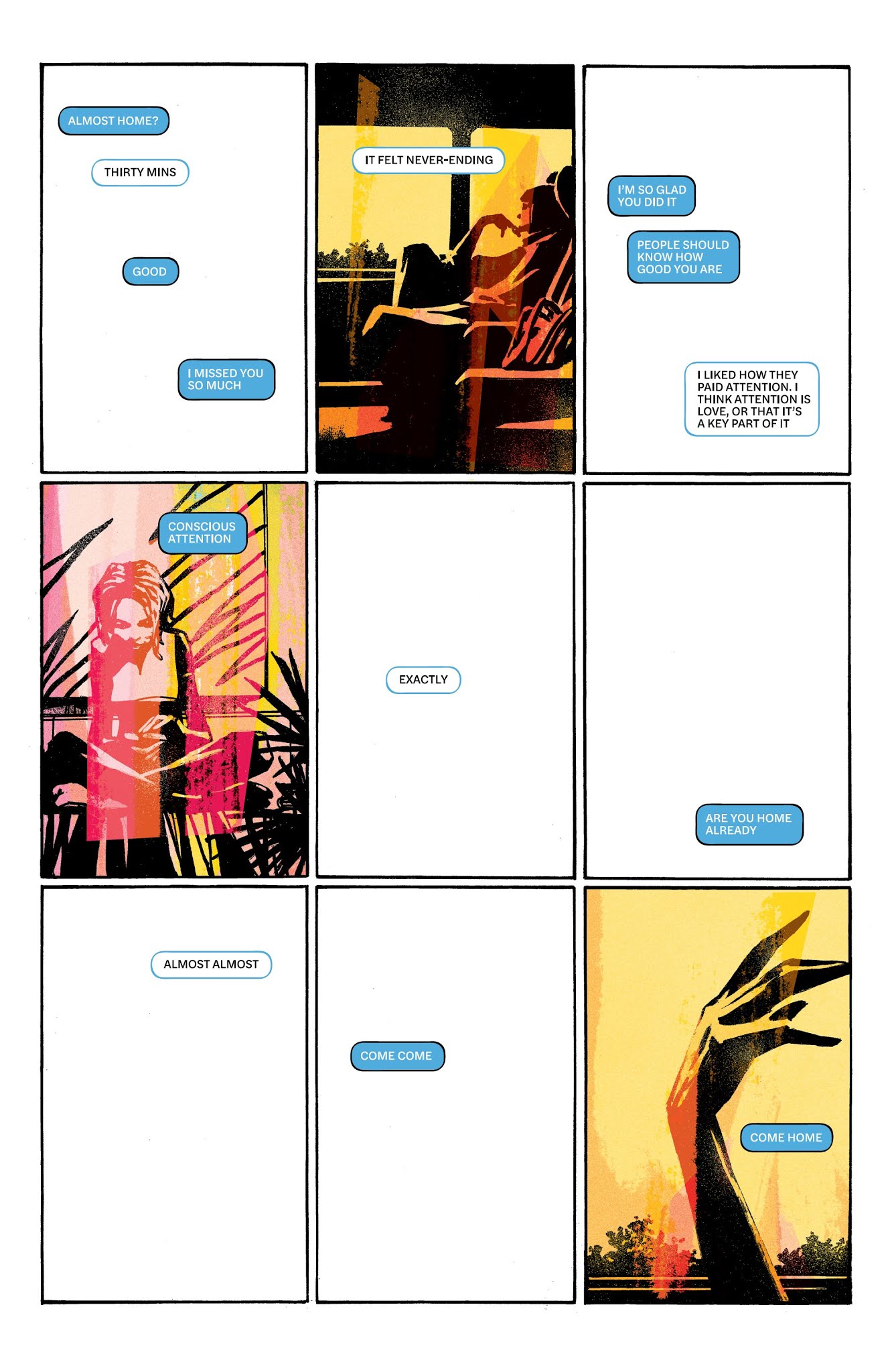 Read online Days of Hate comic -  Issue #10 - 4