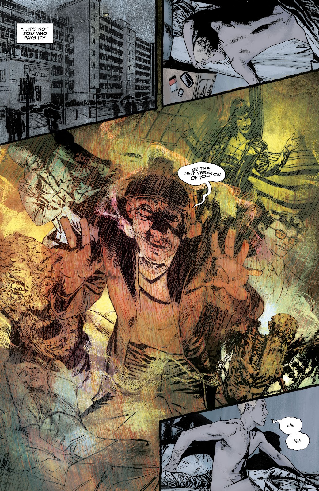 John Constantine: Hellblazer issue 2 - Page 7
