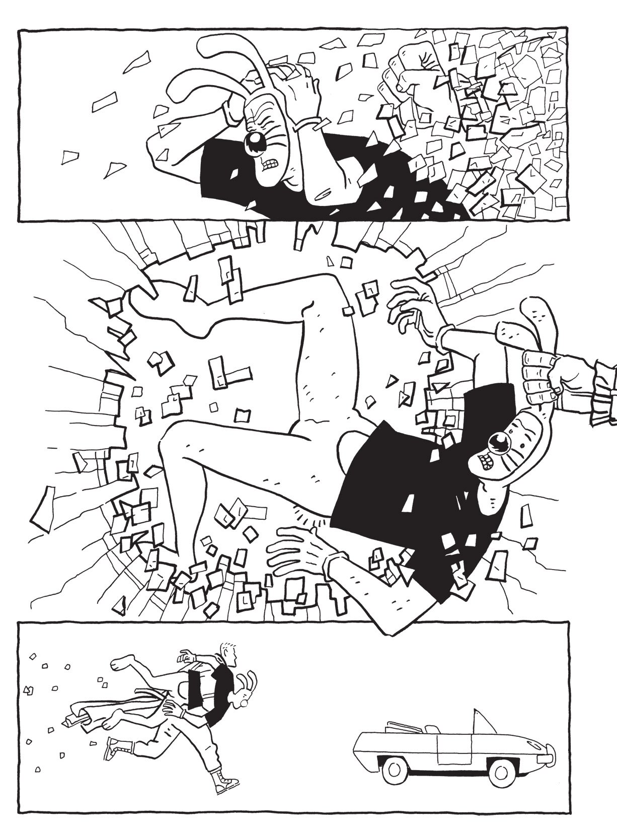 Read online Kane comic -  Issue # TPB 2 - 90