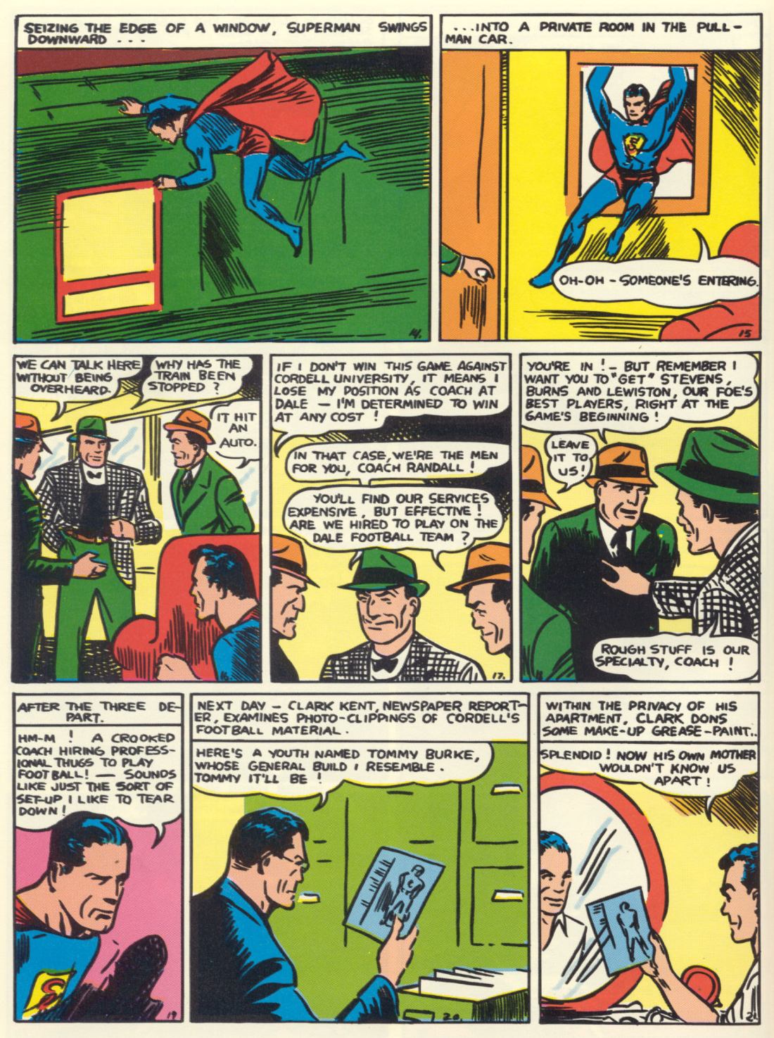 Read online Superman (1939) comic -  Issue #1 - 51