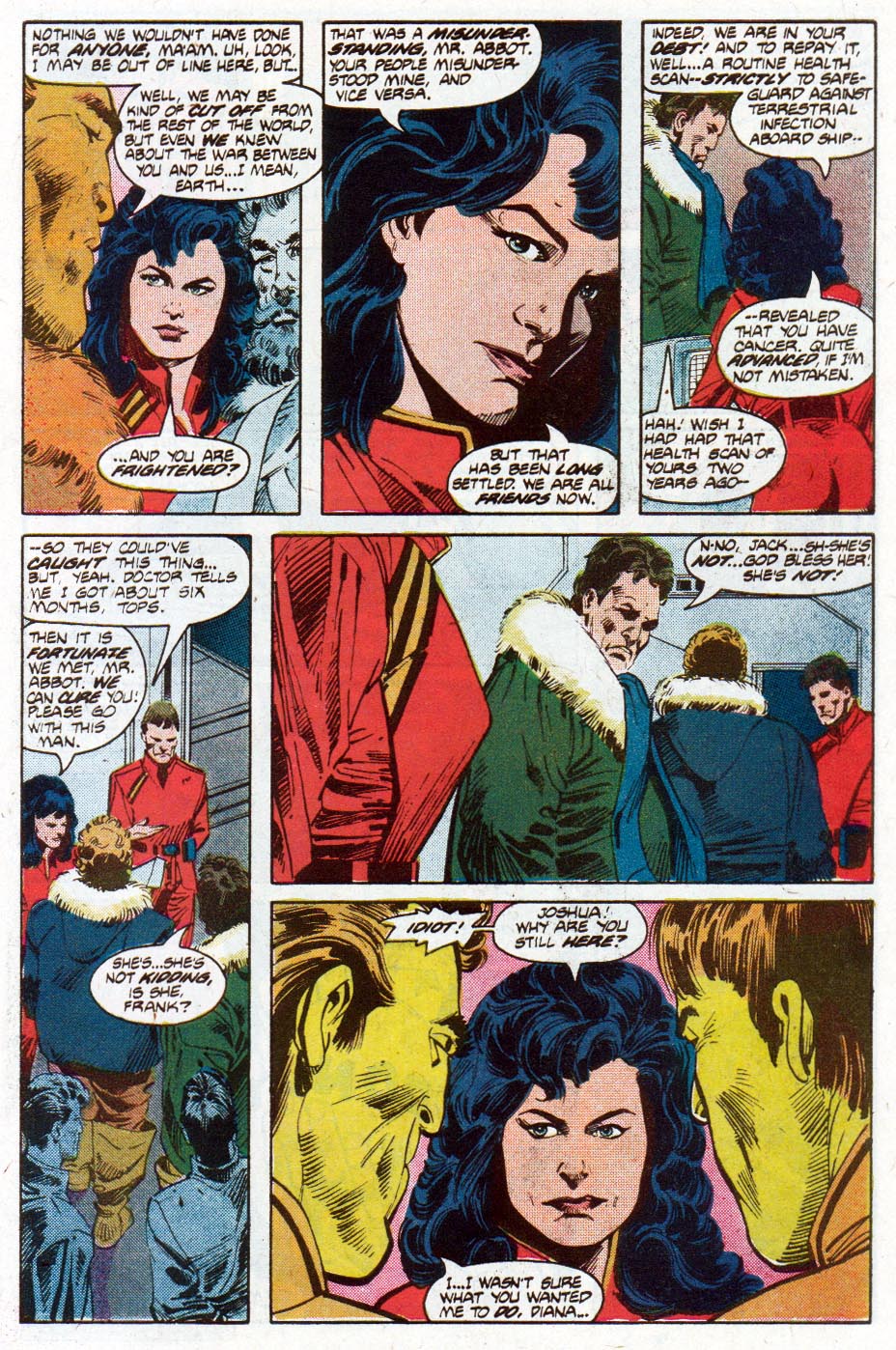 Read online V comic -  Issue #17 - 20