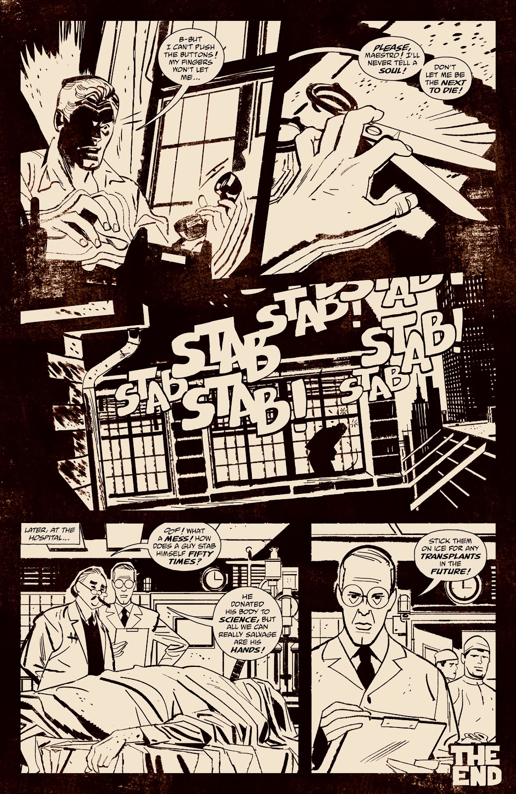 The Magic Order 3 issue 4 - Page 13