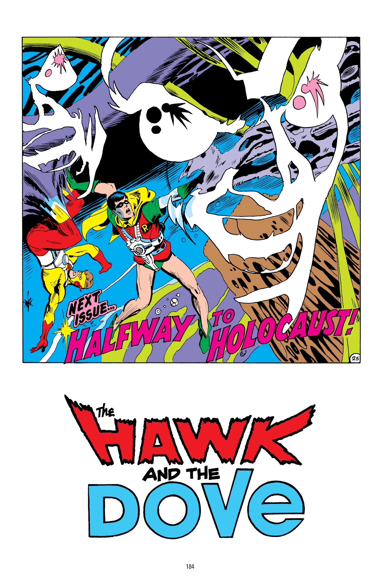 Read online The Hawk and the Dove: The Silver Age comic -  Issue # TPB (Part 2) - 82
