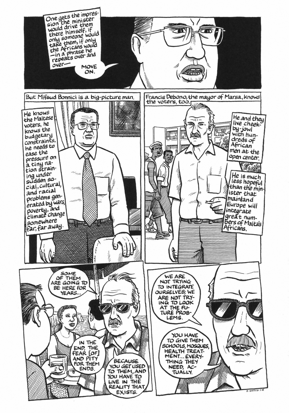 Read online Journalism comic -  Issue # TPB (Part 2) - 68