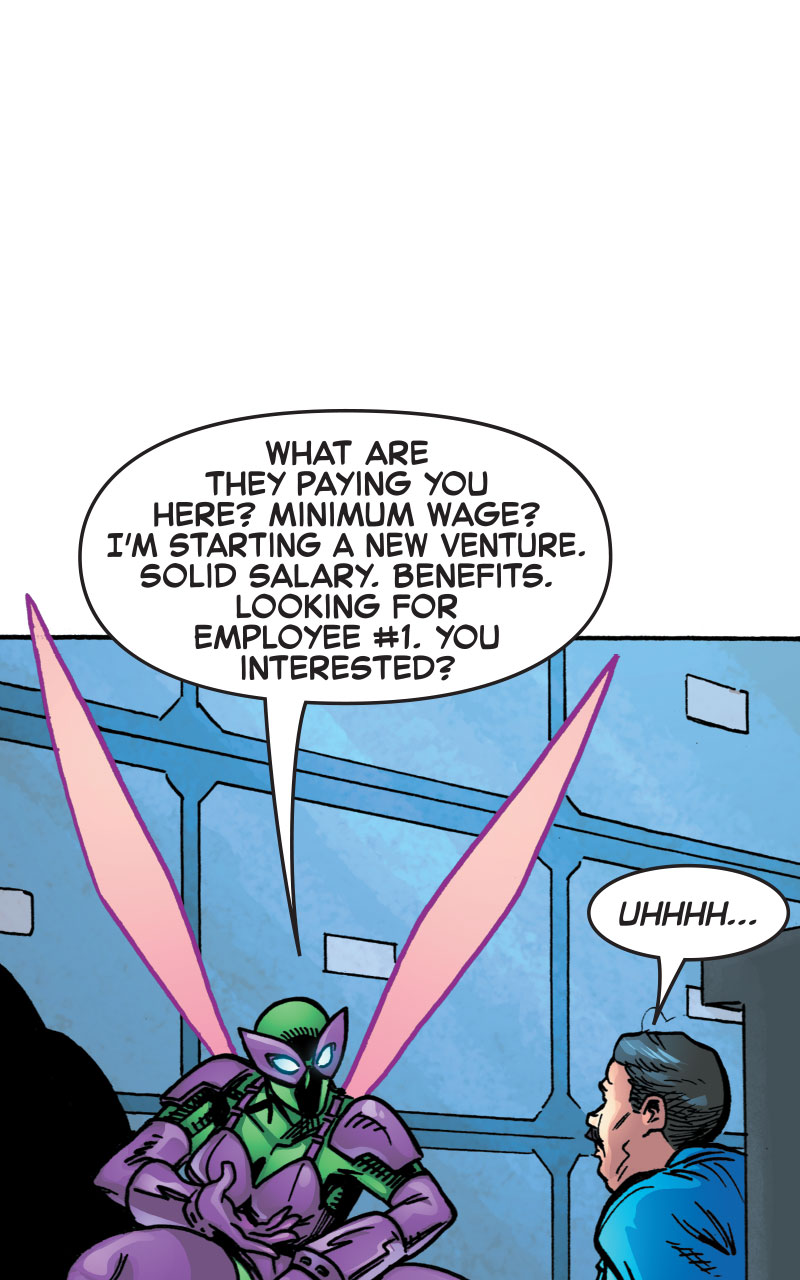 Read online Spider-Verse Unlimited: Infinity Comic comic -  Issue #5 - 13