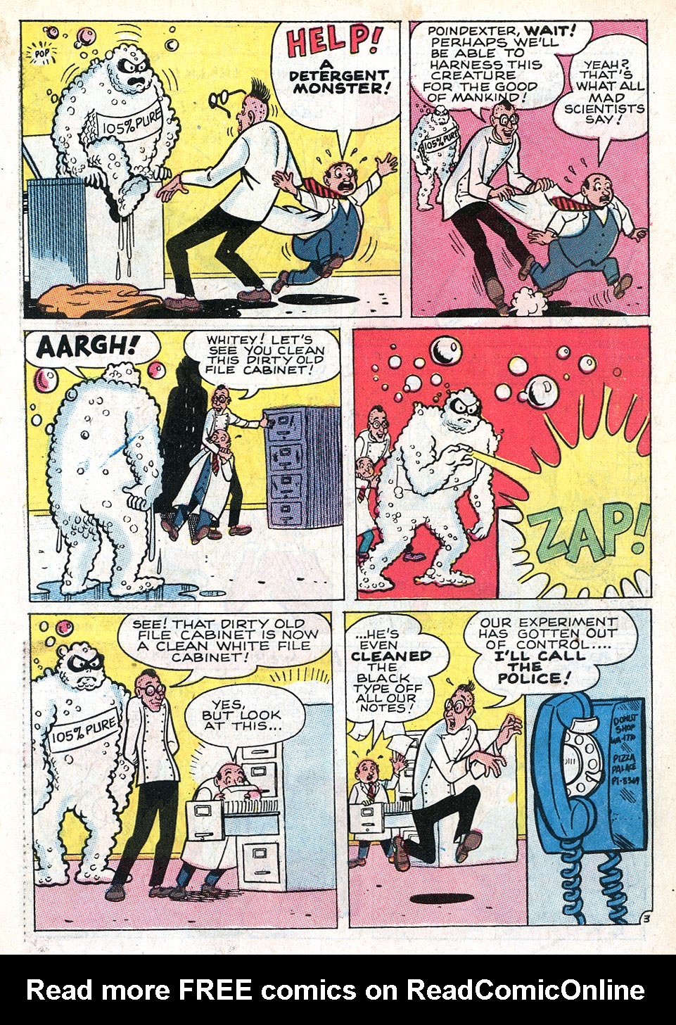 Read online Mad House Annual comic -  Issue #8 - 53