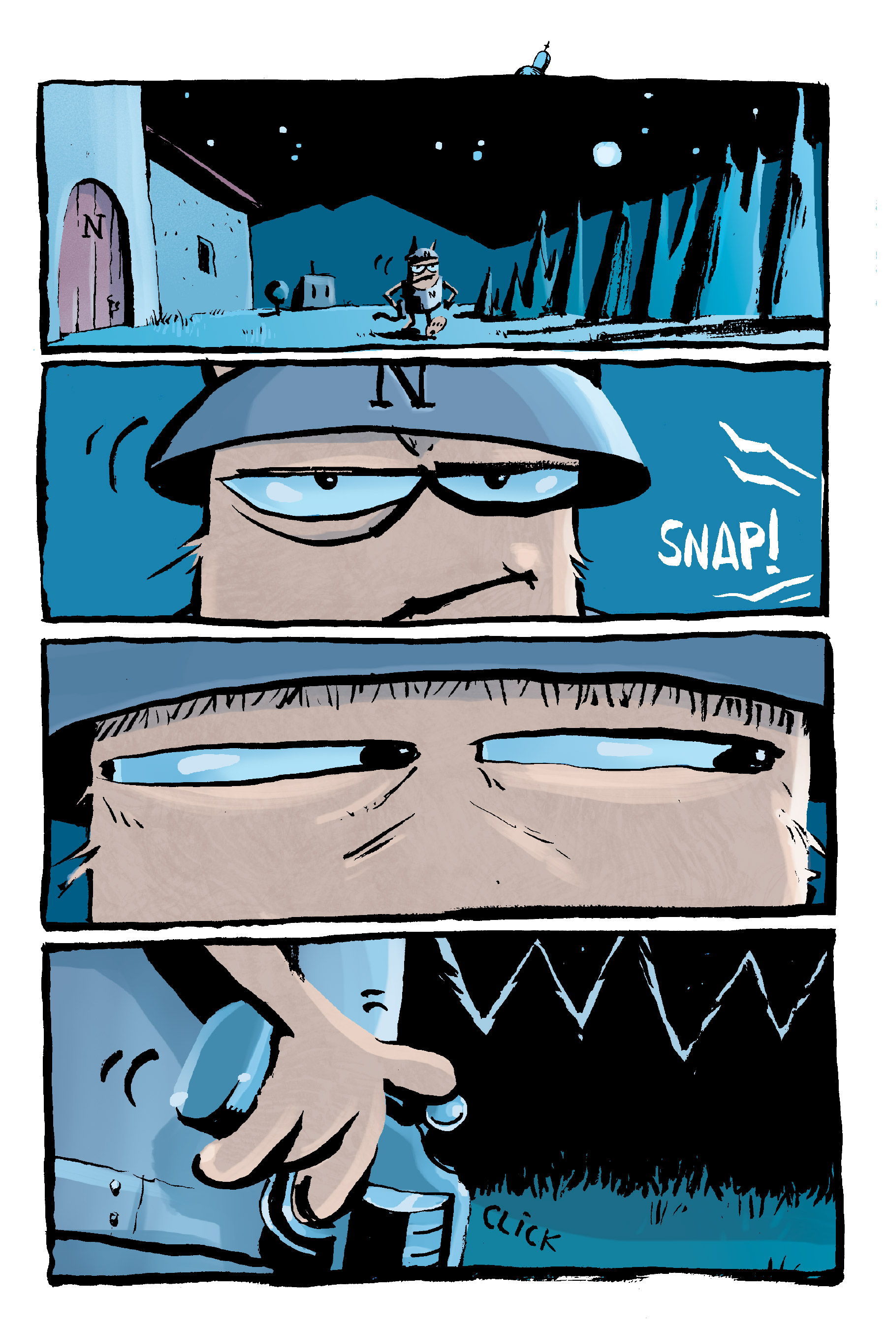 Read online Gear (2018) comic -  Issue # TPB (Part 1) - 58