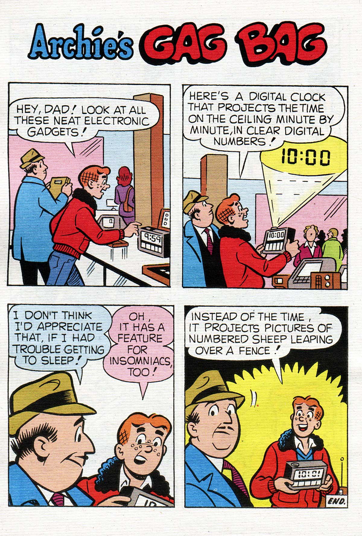 Read online Archie's Pals 'n' Gals Double Digest Magazine comic -  Issue #82 - 33