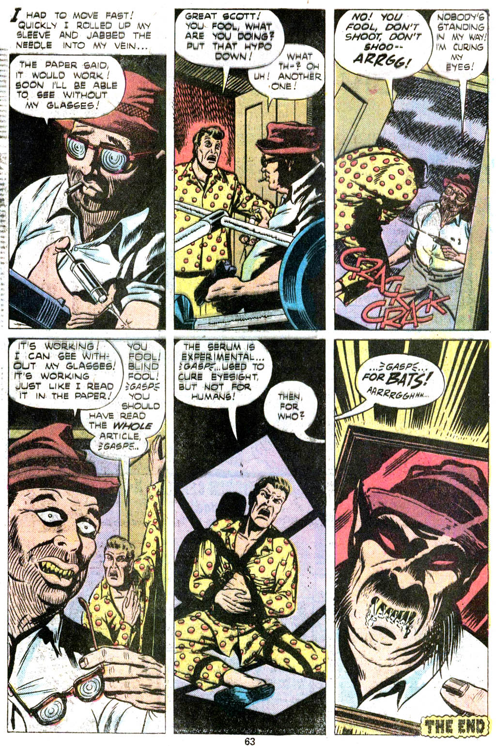 Read online Marvel Tales (1949) comic -  Issue #109 - 5