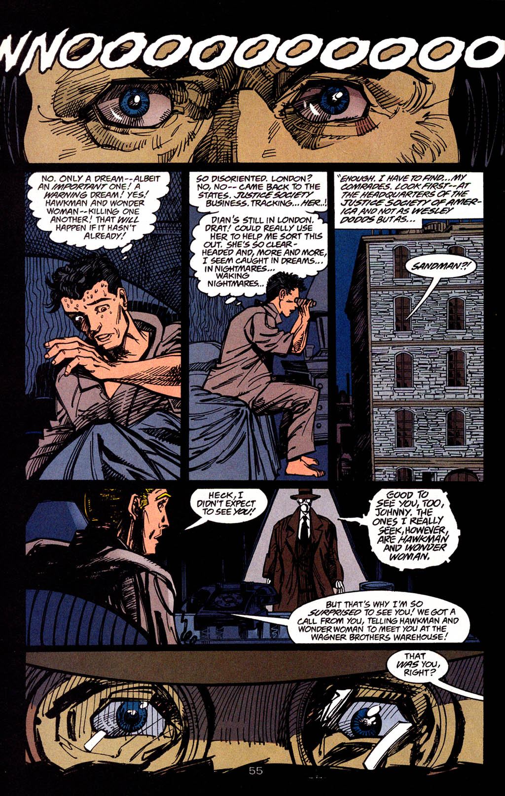 Read online All-Star Comics 80-Page Giant comic -  Issue # Full - 55