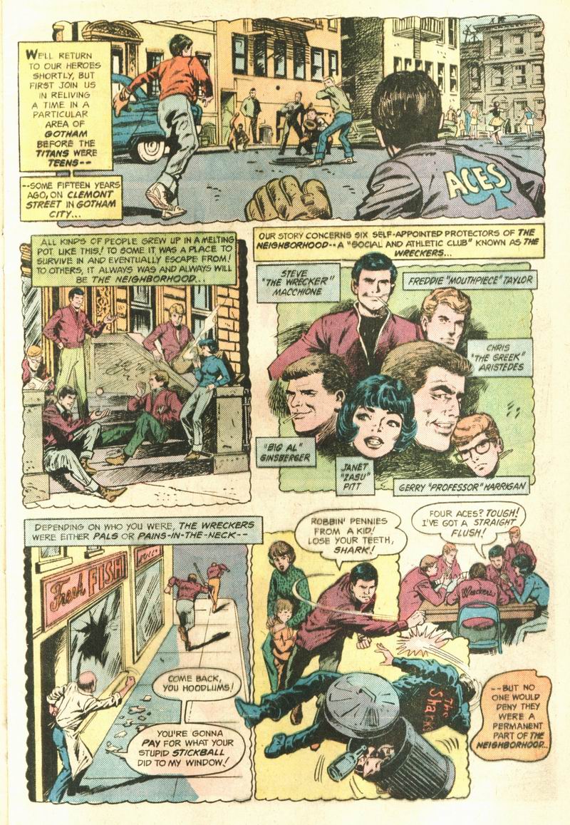 Read online Teen Titans (1966) comic -  Issue #45 - 4