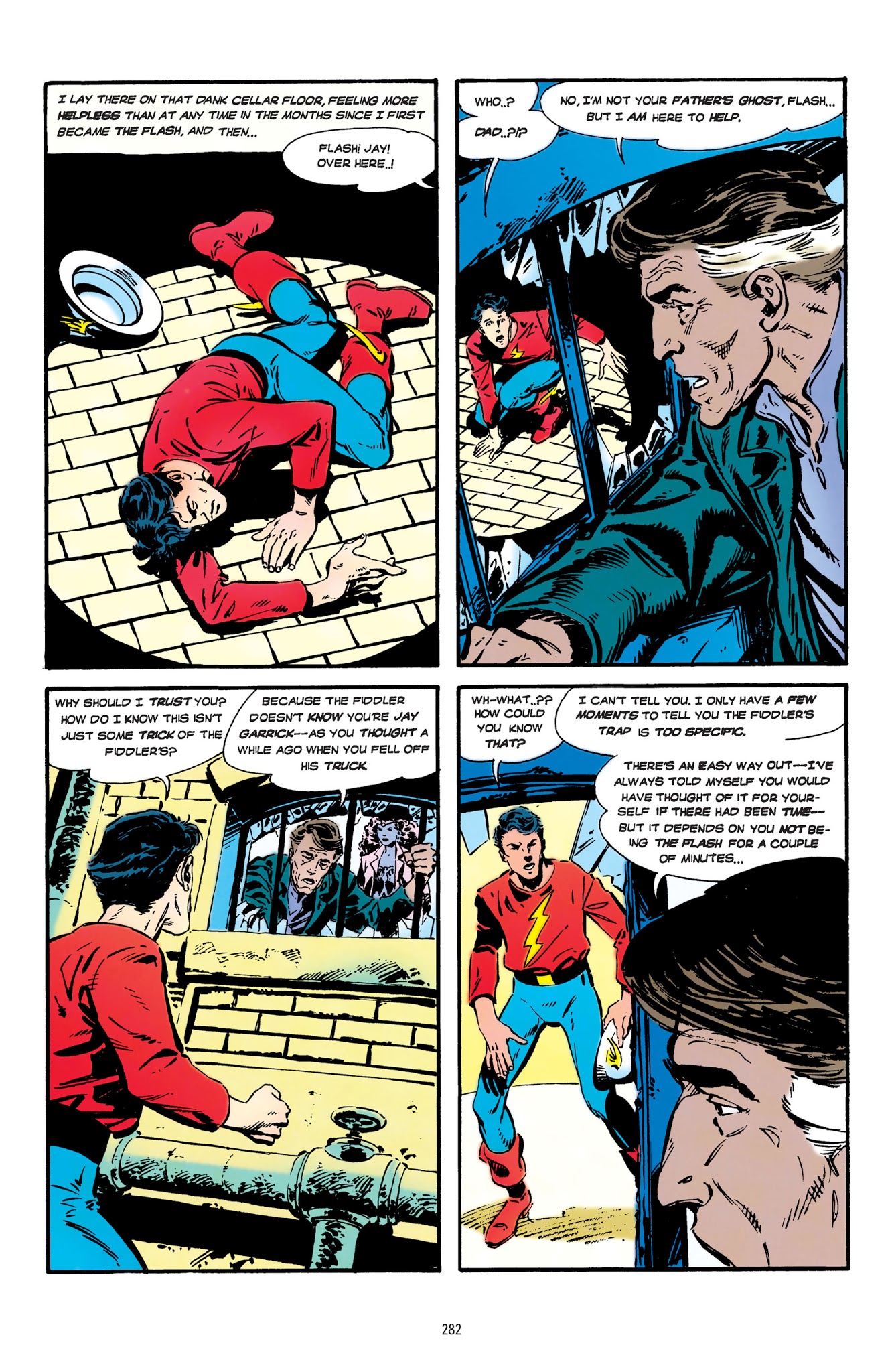 Read online The DC Universe by John Byrne comic -  Issue # TPB - 280
