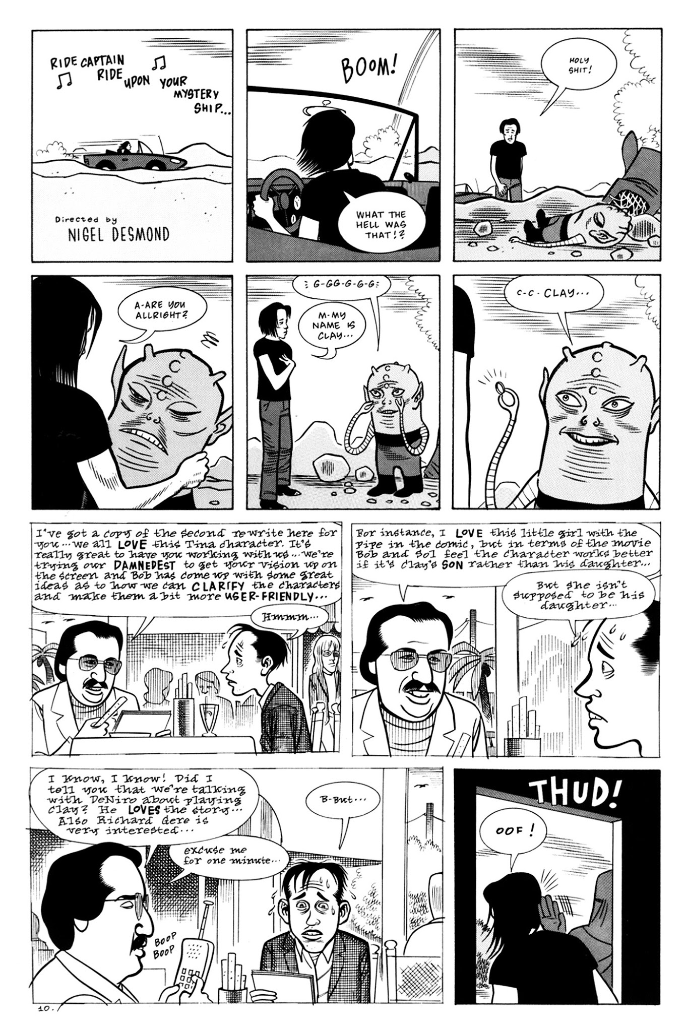 Read online Eightball comic -  Issue #11 - 10