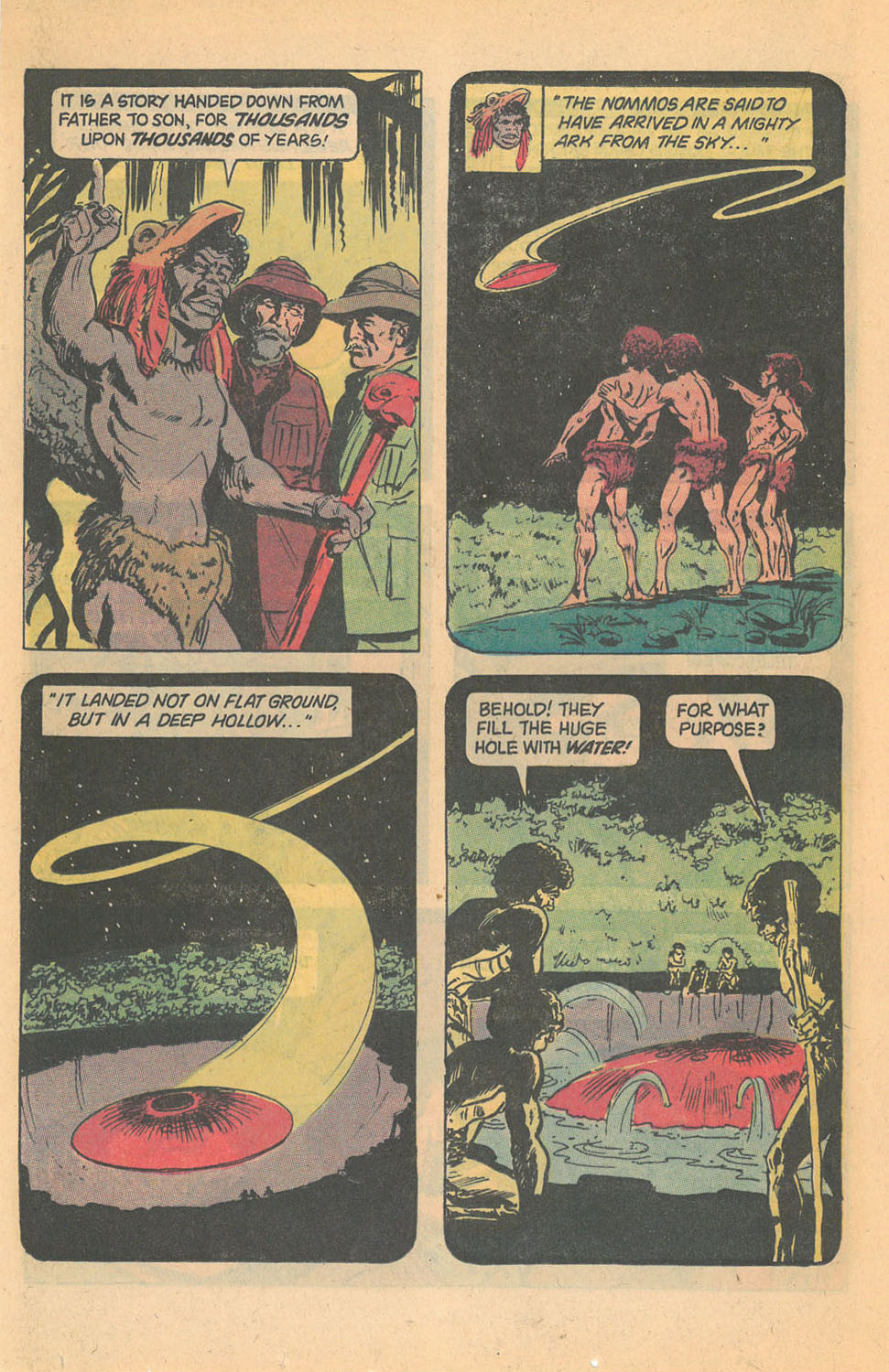 Read online Shroud Of Mystery comic -  Issue # Full - 16