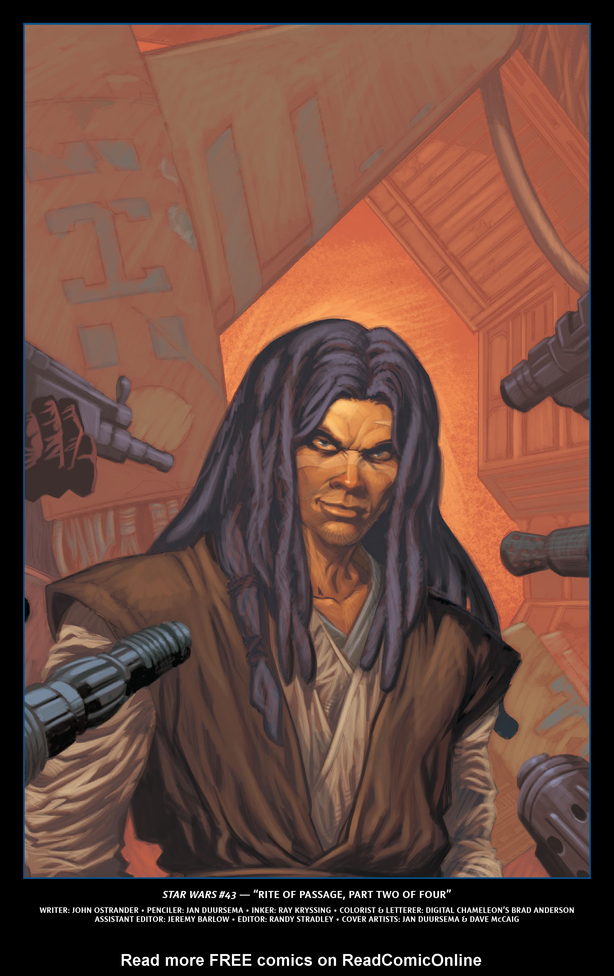 Read online Star Wars Legends Epic Collection: The Menace Revealed comic -  Issue # TPB 3 (Part 2) - 67