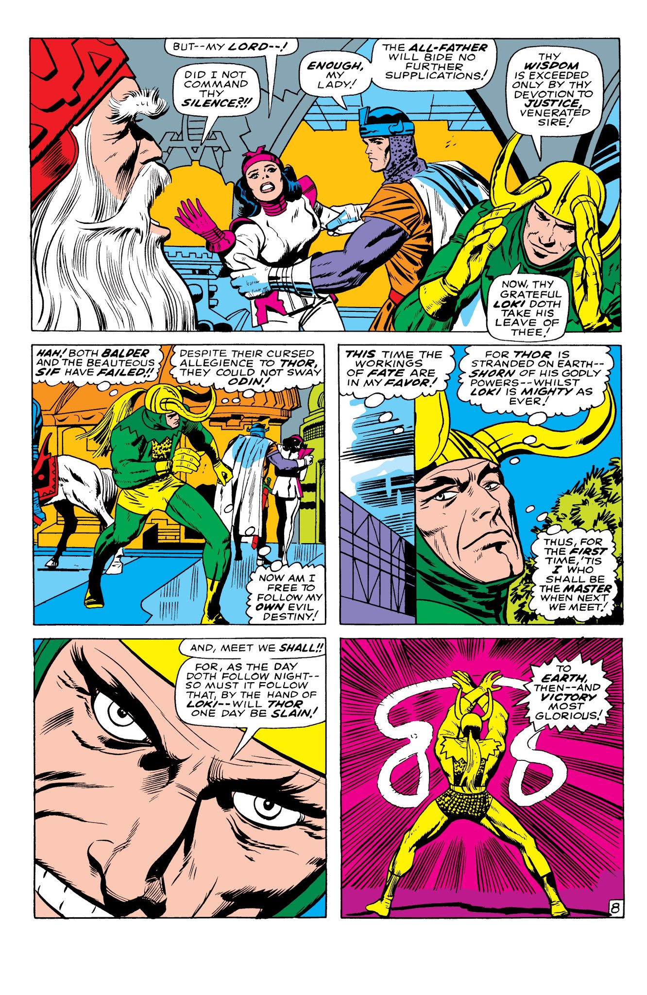 Read online Thor Epic Collection comic -  Issue # TPB 3 (Part 4) - 91