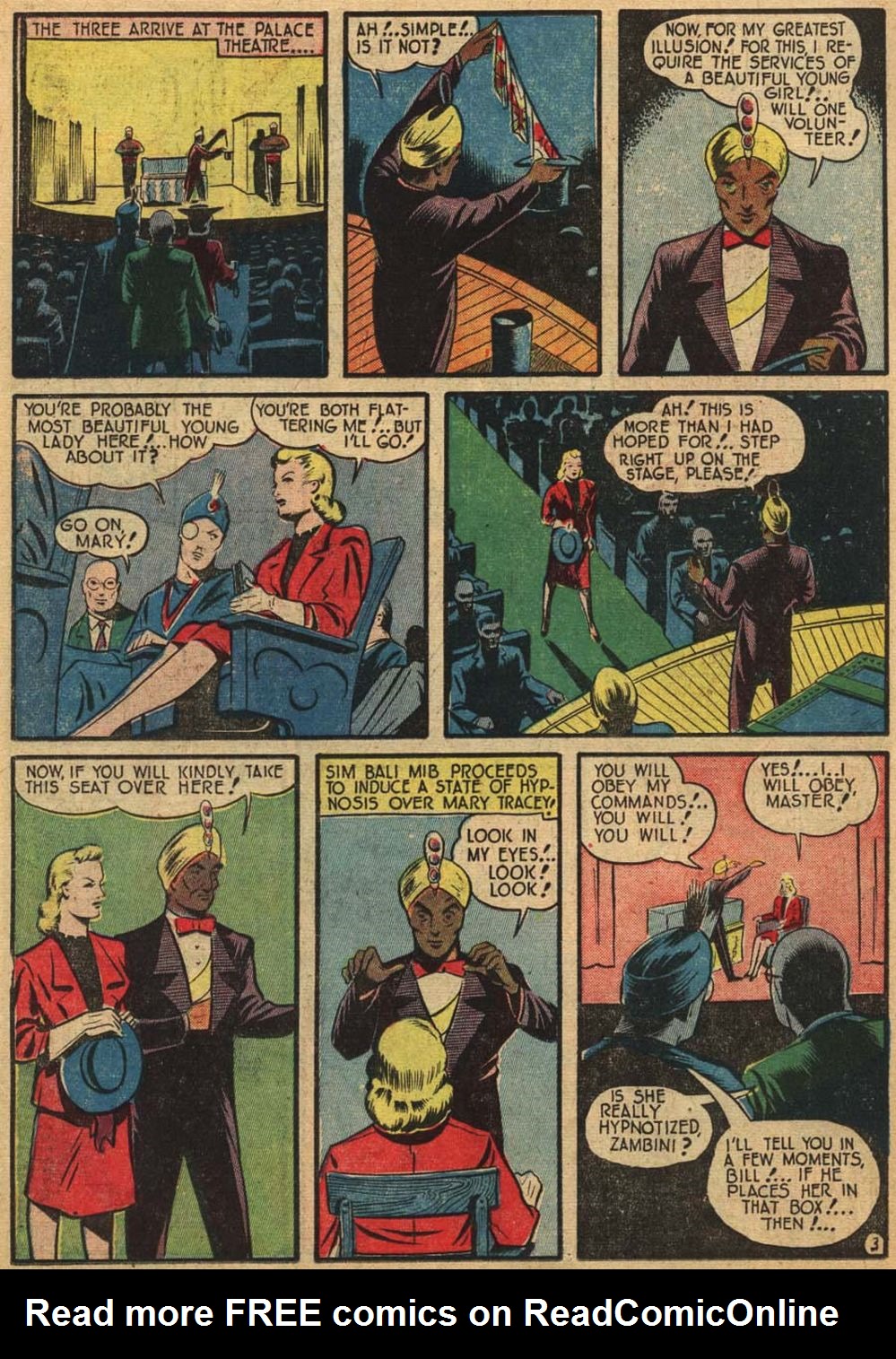 Read online Zip Comics comic -  Issue #14 - 62