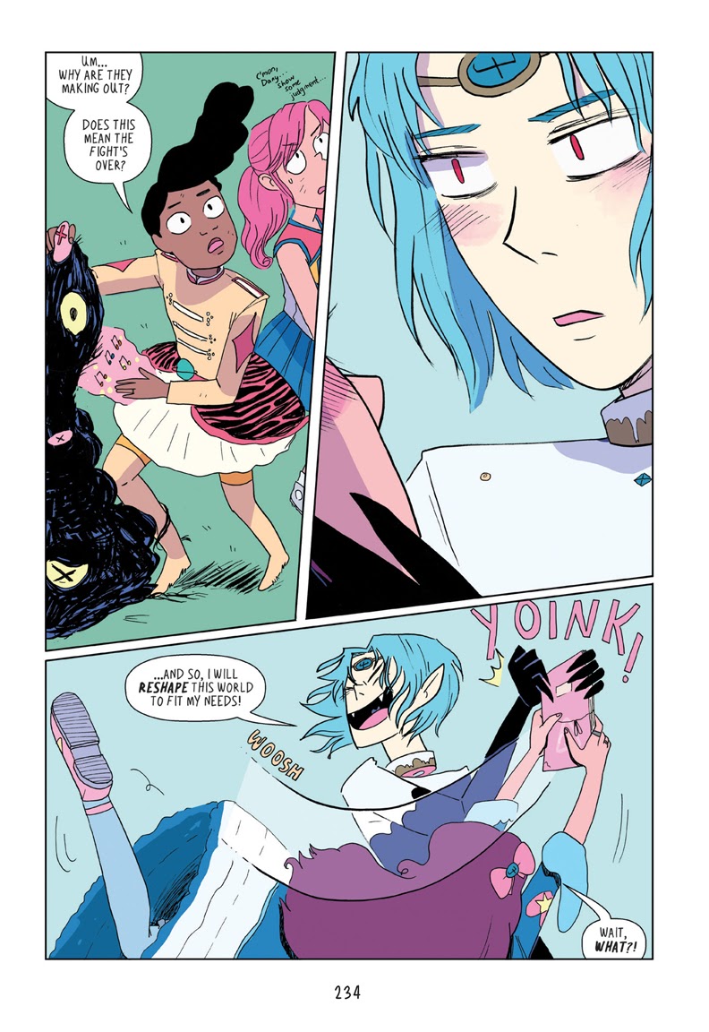 Read online Making Friends comic -  Issue # TPB 1 (Part 3) - 39