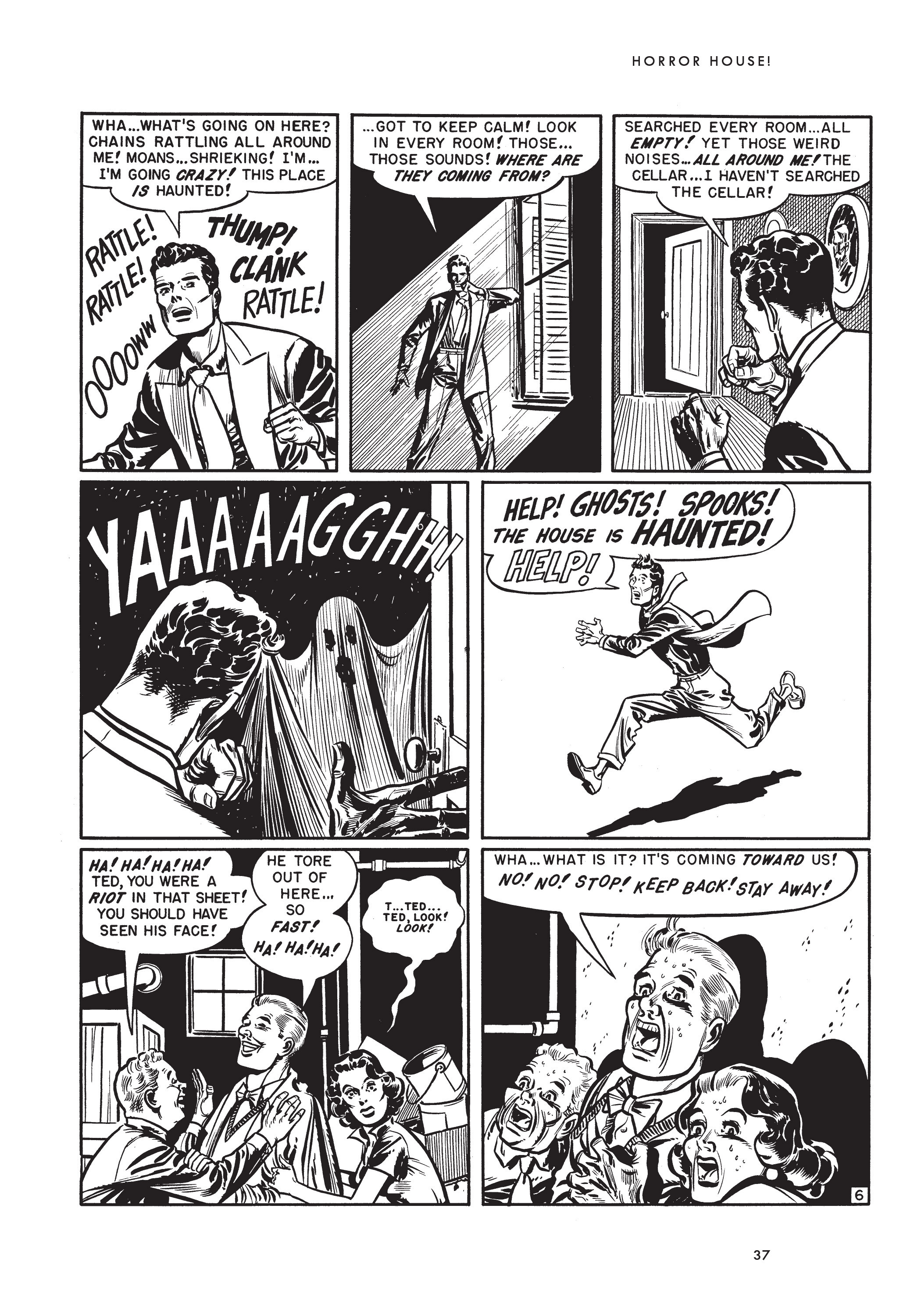 Read online Voodoo Vengeance and Other Stories comic -  Issue # TPB (Part 1) - 54