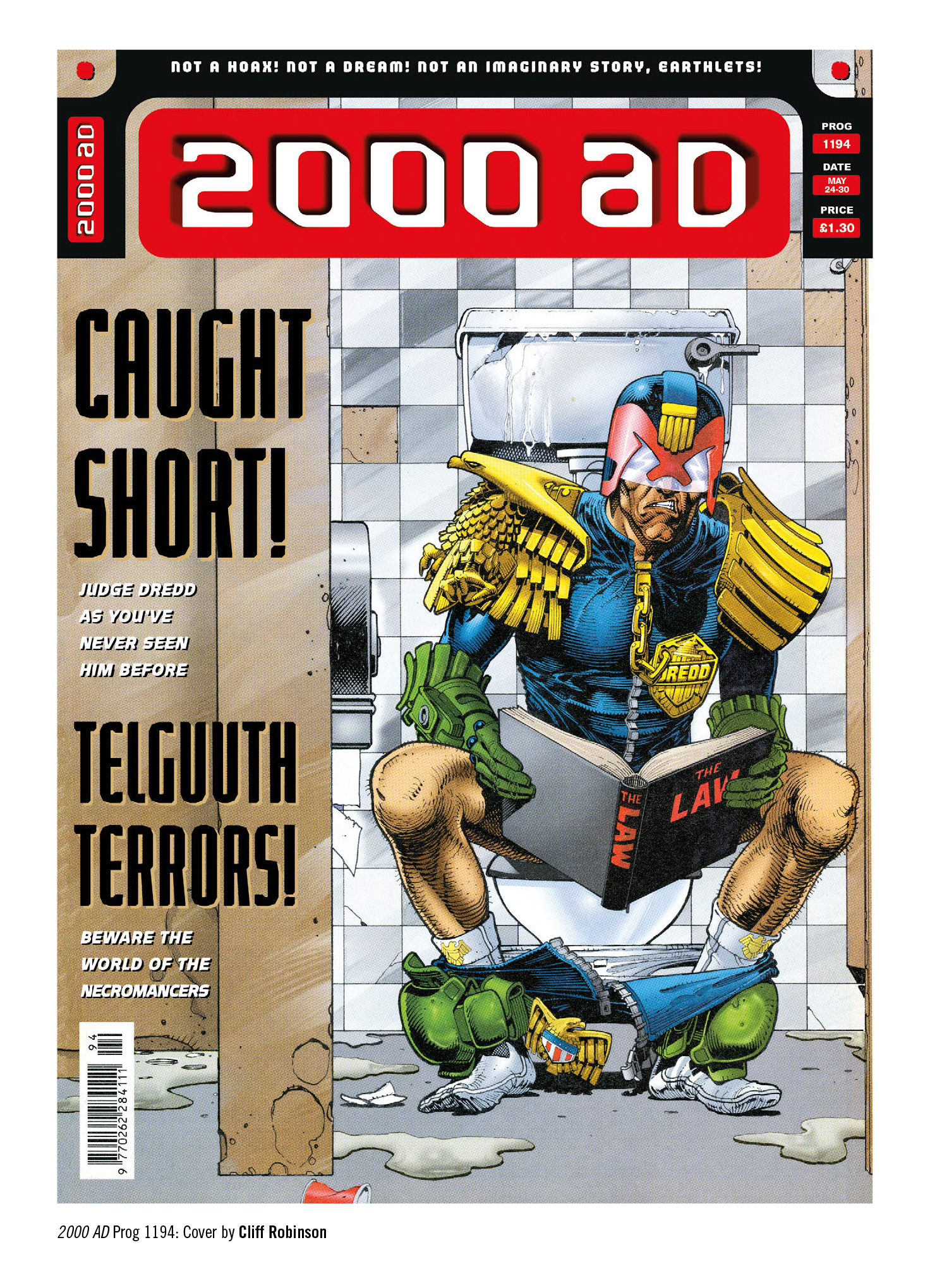Read online Judge Dredd: The Complete Case Files comic -  Issue # TPB 32 (Part 3) - 99