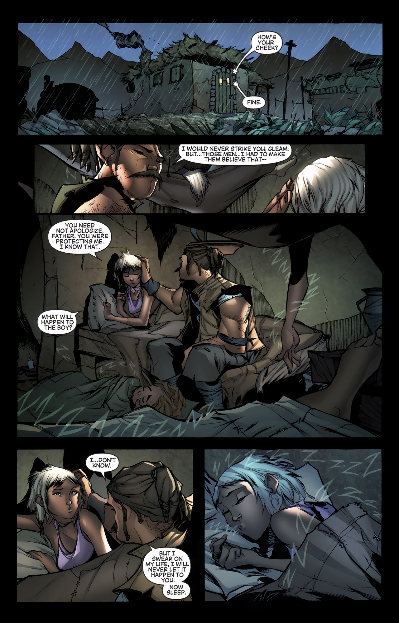 Read online Dragon Age comic -  Issue #2 - 10