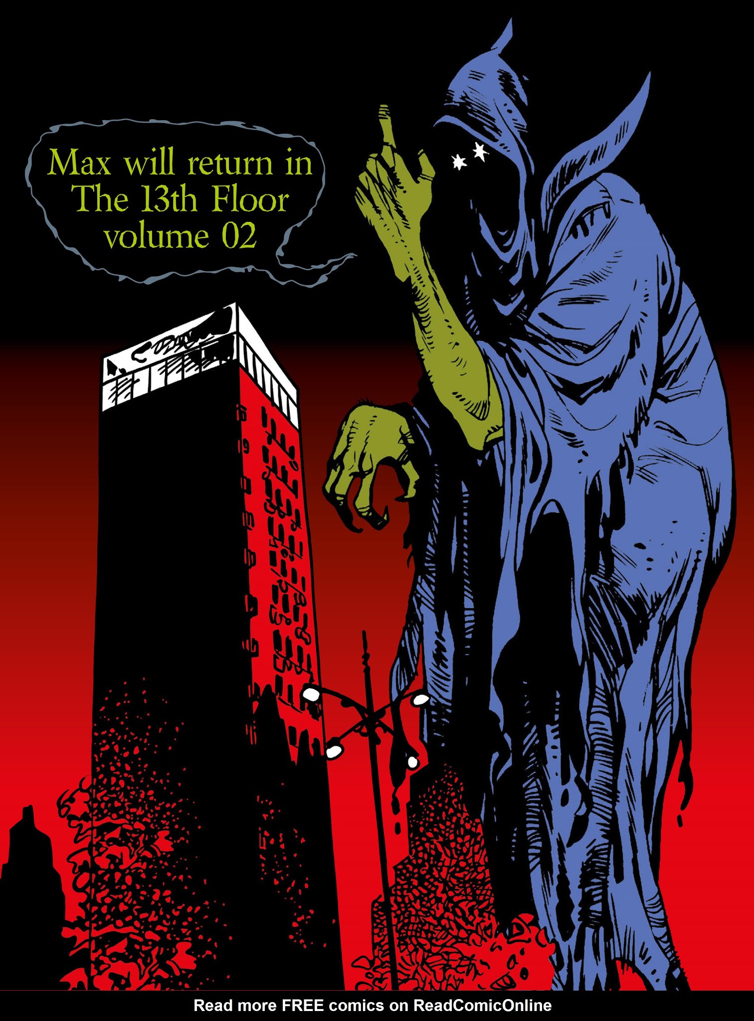 Read online The Thirteenth Floor comic -  Issue # TPB 1 (Part 2) - 77