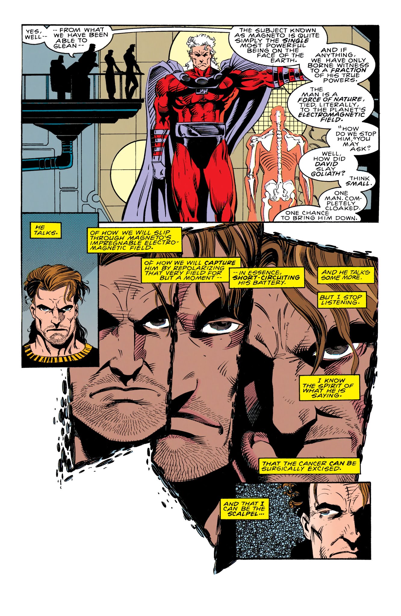 Read online X-Men: Fatal Attractions comic -  Issue # TPB (Part 3) - 80