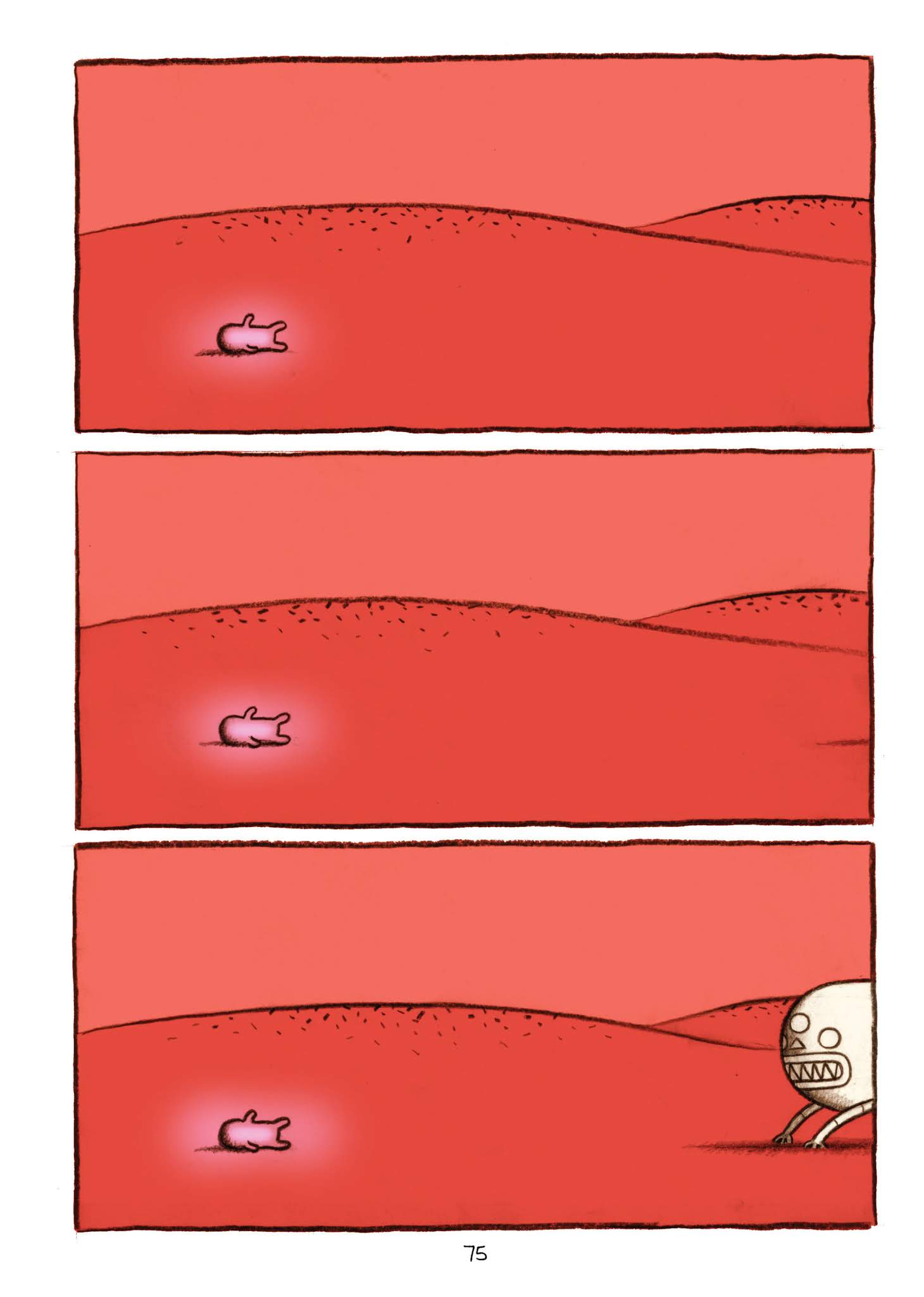 Read online Scrublands comic -  Issue # TPB - 74