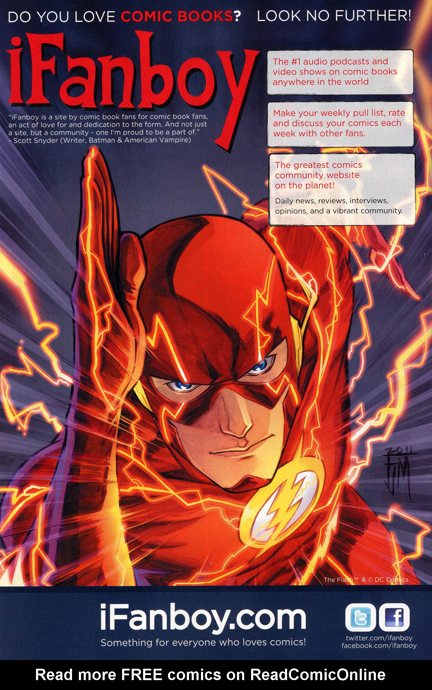 Read online Justice League International (2011) comic -  Issue #7 - 10