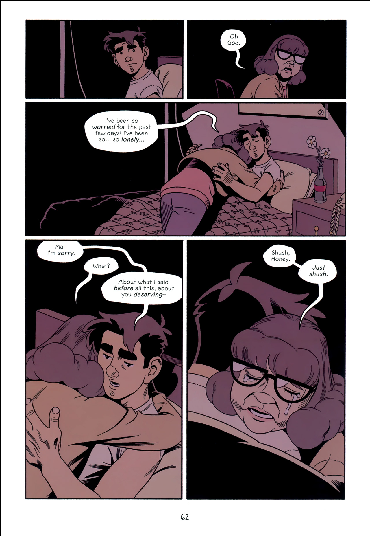 Read online The Eternal Smile comic -  Issue # TPB (Part 1) - 61