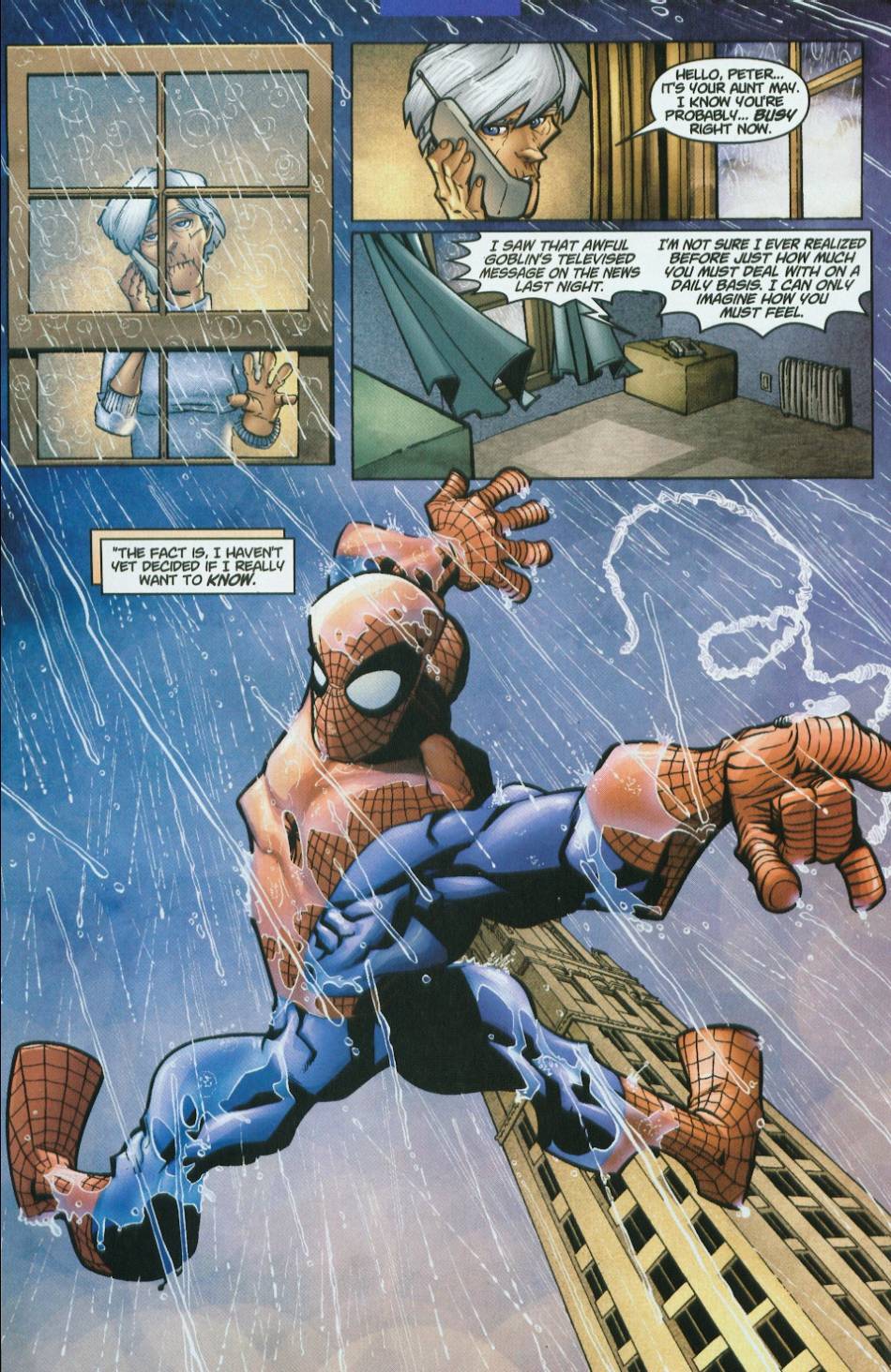 Read online Peter Parker: Spider-Man comic -  Issue #46 - 11