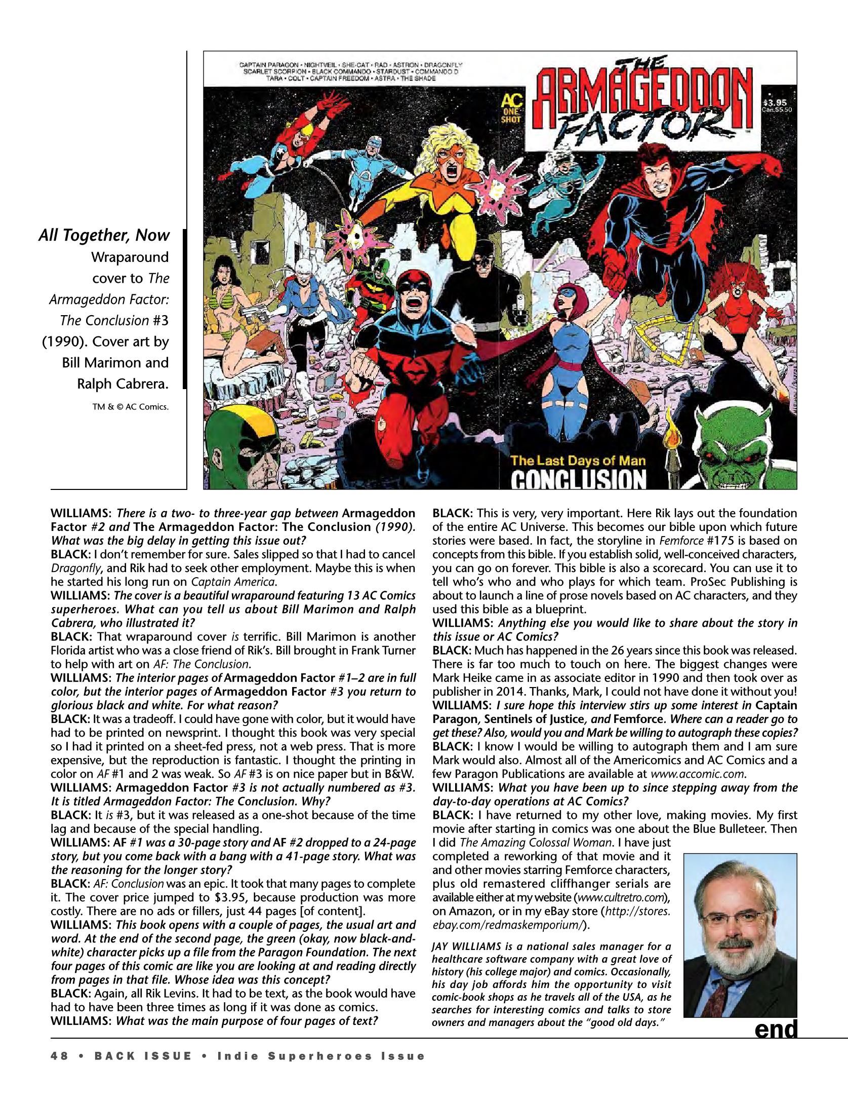 Read online Back Issue comic -  Issue #94 - 46