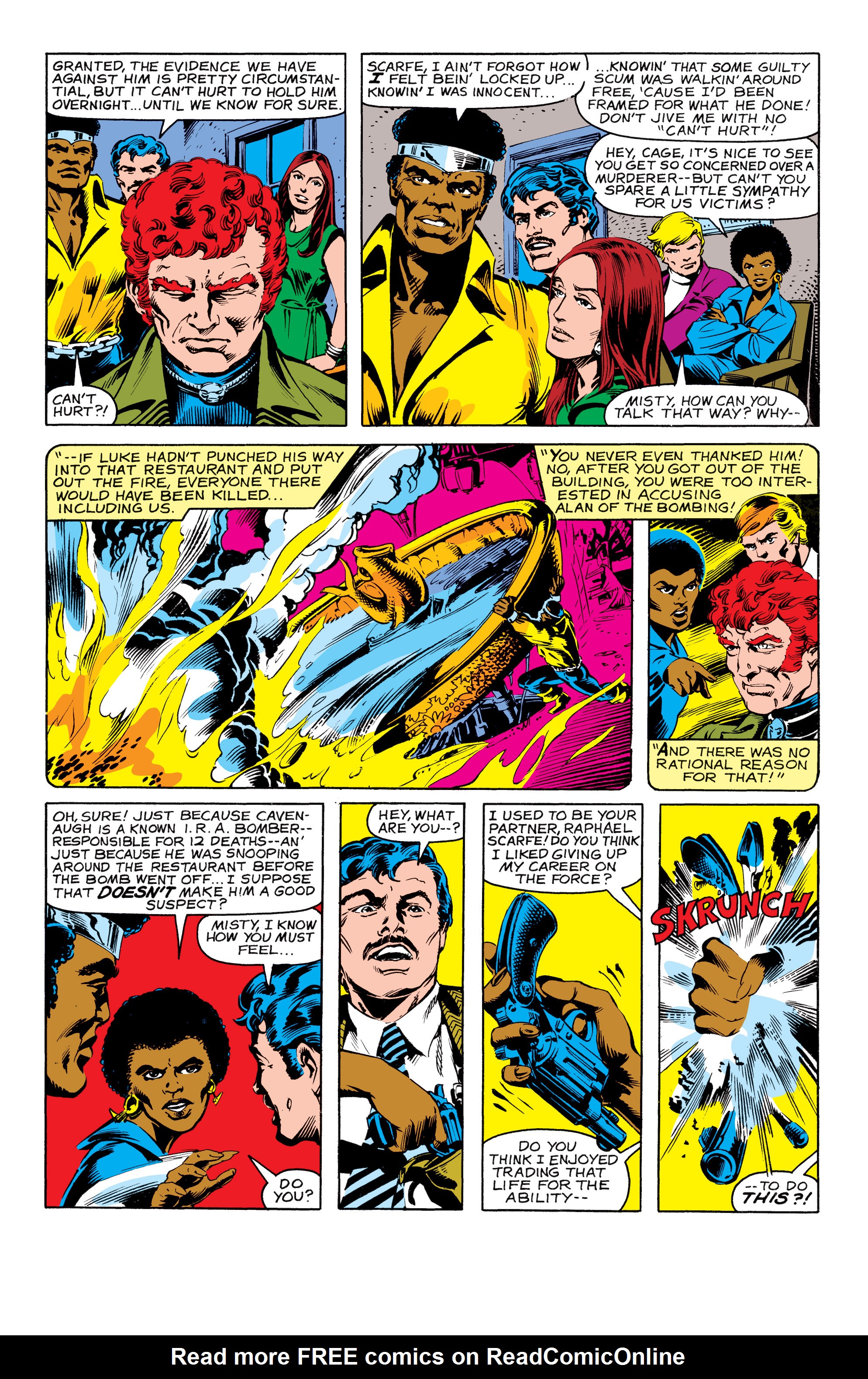 Read online Power Man and Iron Fist (1978) comic -  Issue # _TPB 1 (Part 3) - 21