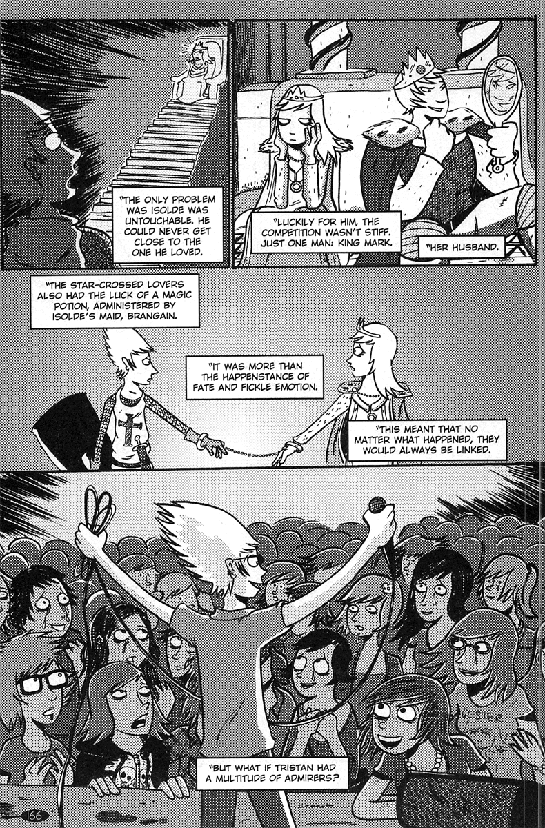 Read online Love the Way You Love comic -  Issue # TPB 2 (Part 2) - 70