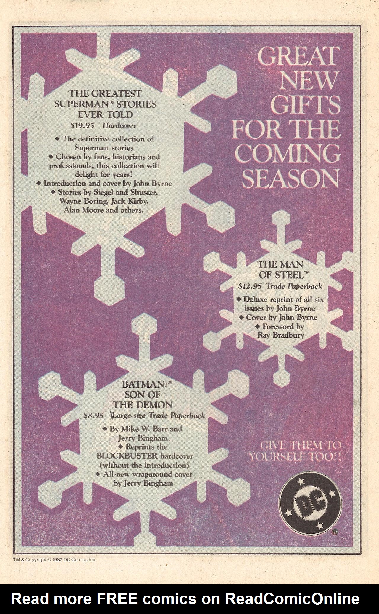 Read online Millennium comic -  Issue #8 - 24