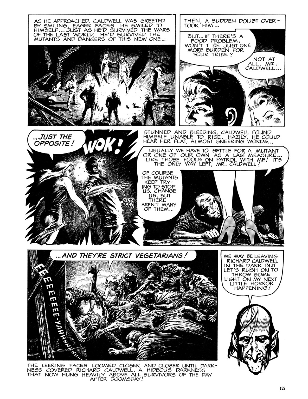 Read online Creepy Archives comic -  Issue # TPB 5 (Part 2) - 57