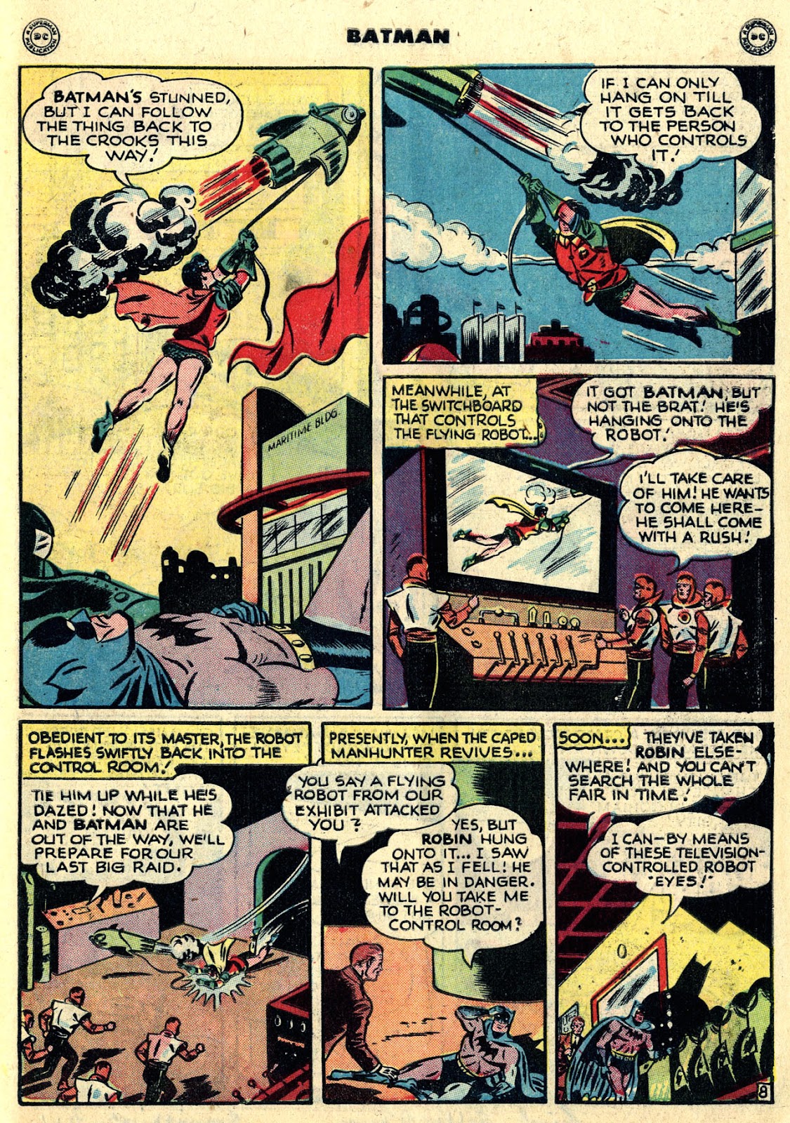 Batman (1940) issue 48 - Page 45