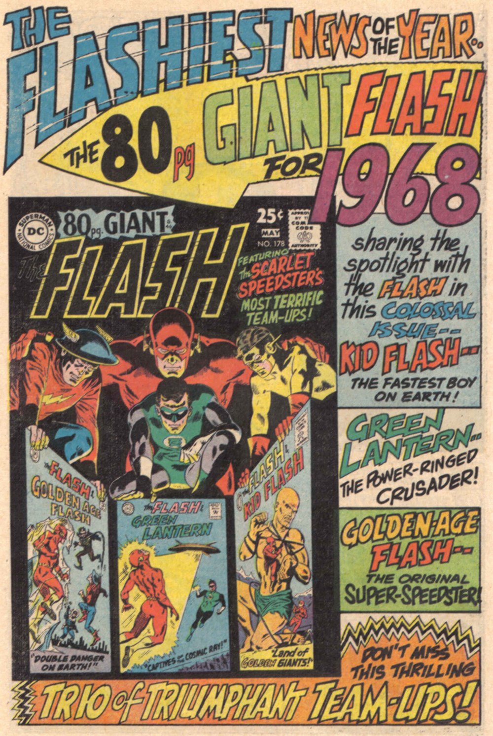 Read online Stanley and His Monster (1968) comic -  Issue #109 - 14