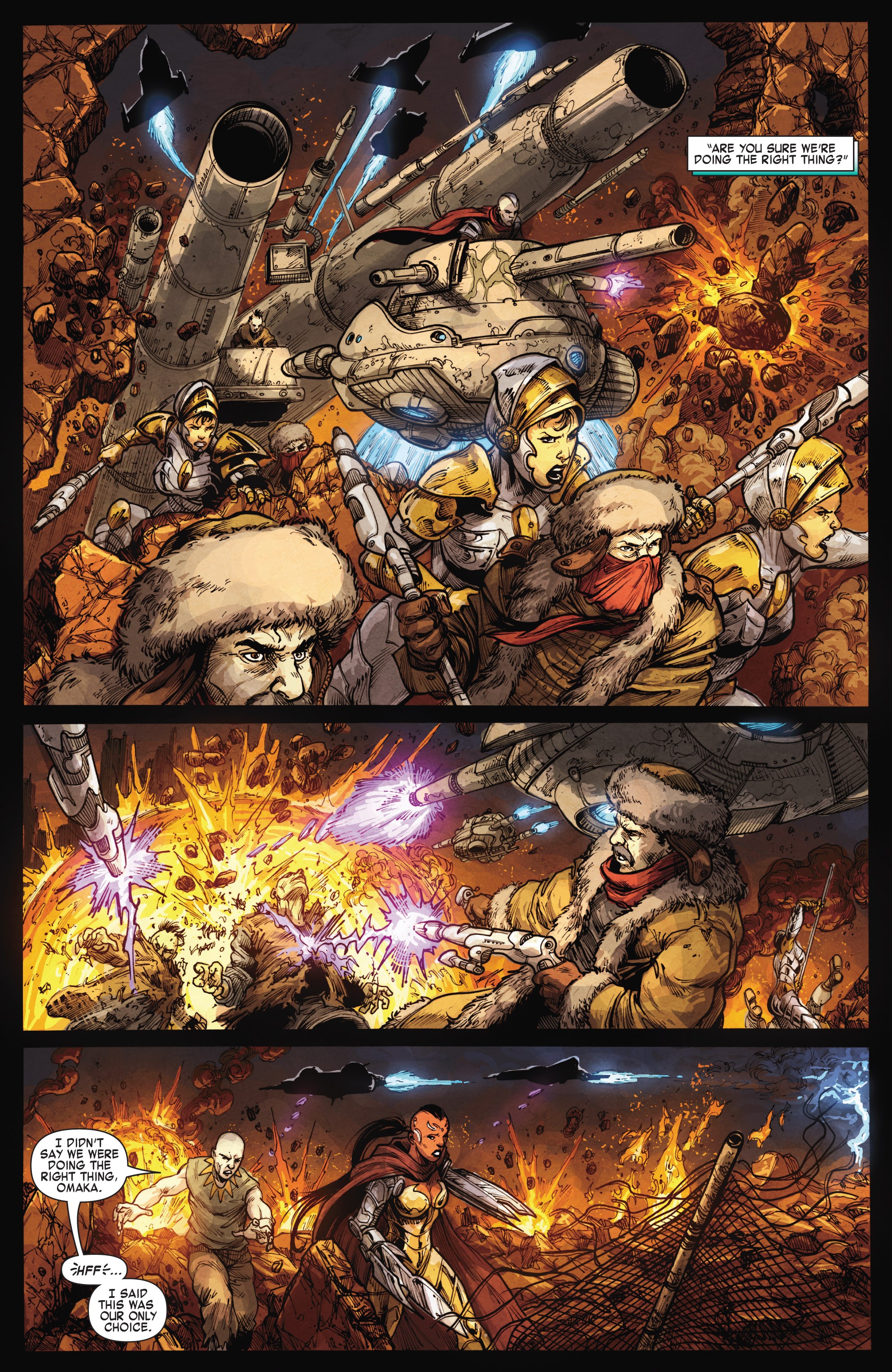 Read online Skaar: Son of Hulk comic -  Issue #16 - 6