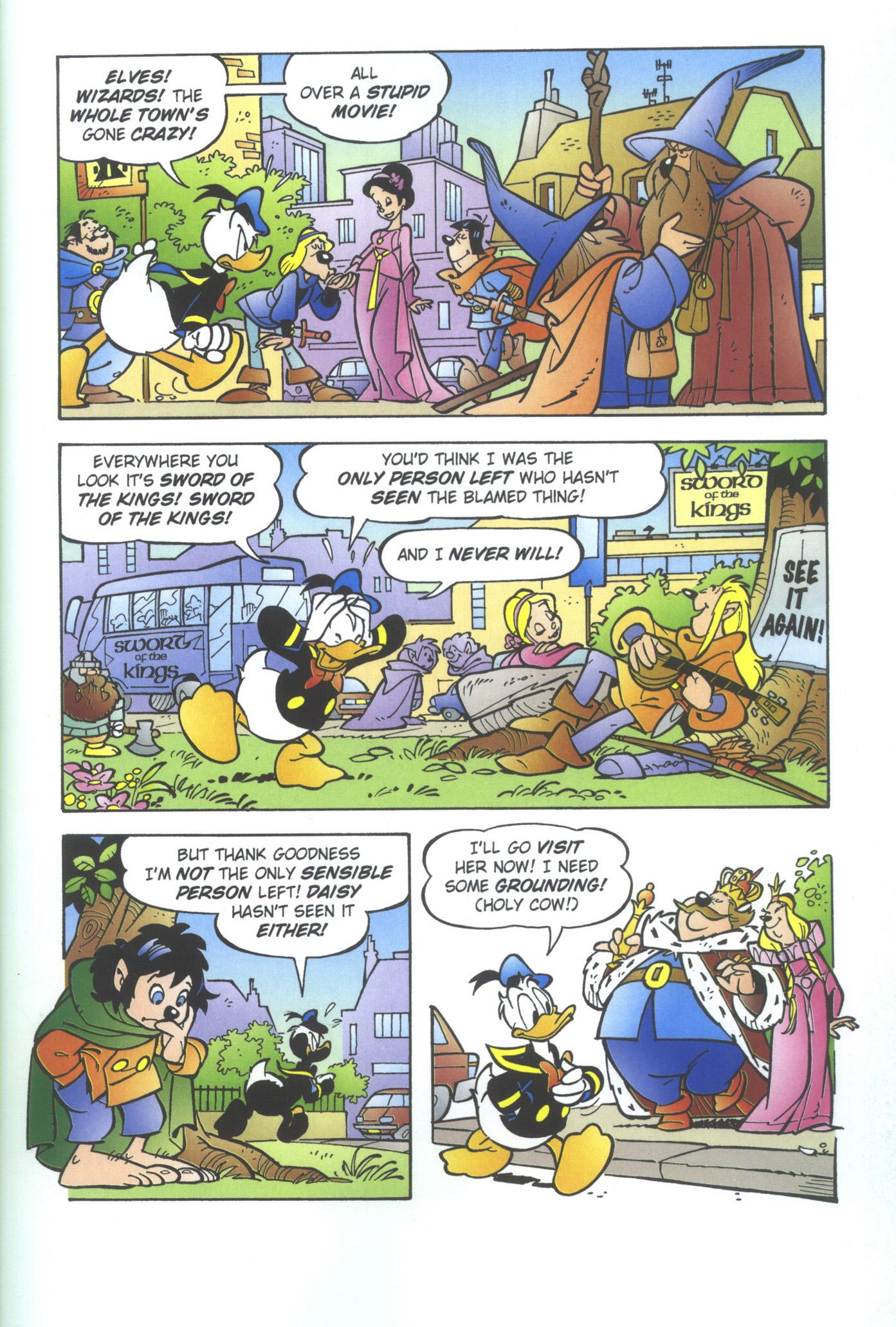 Read online Walt Disney's Comics and Stories comic -  Issue #682 - 27